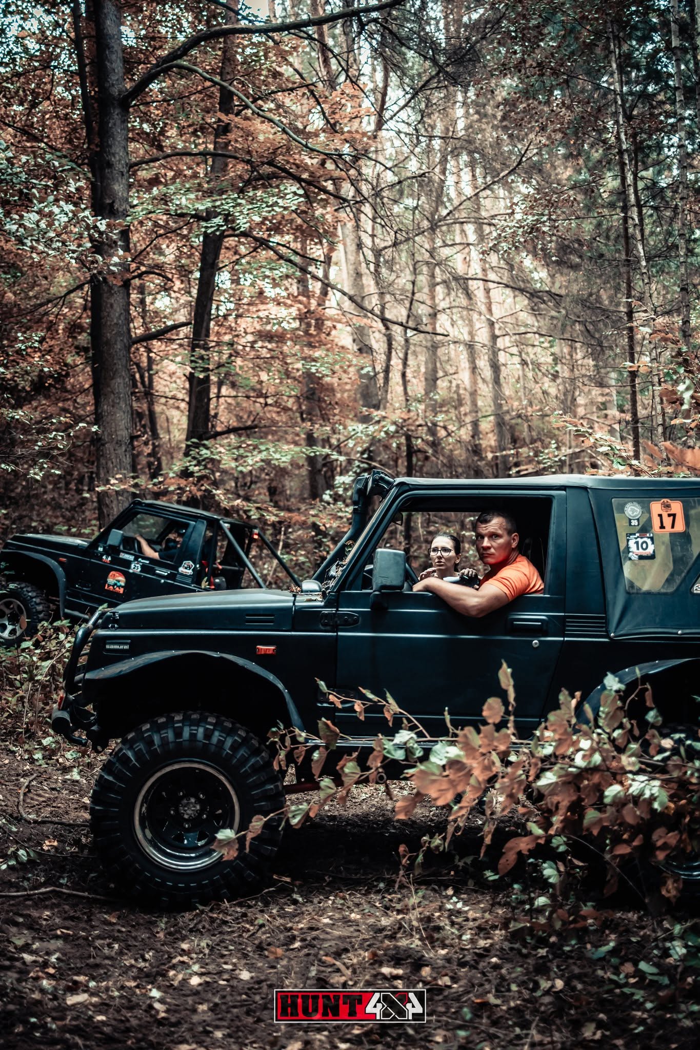 5 Rajd HUNT 4X4 23.09.2023, zdjęcie 89