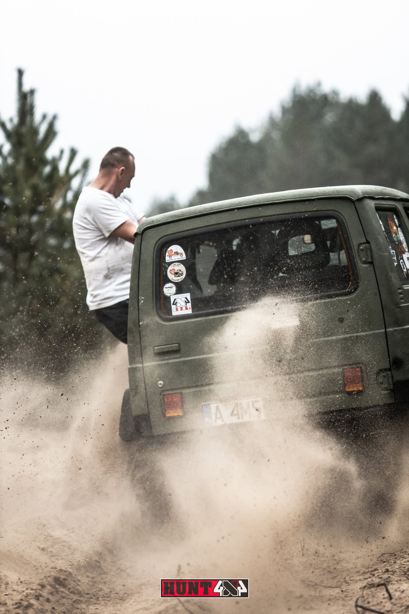 5 Rajd HUNT 4X4 23.09.2023, zdjęcie 63