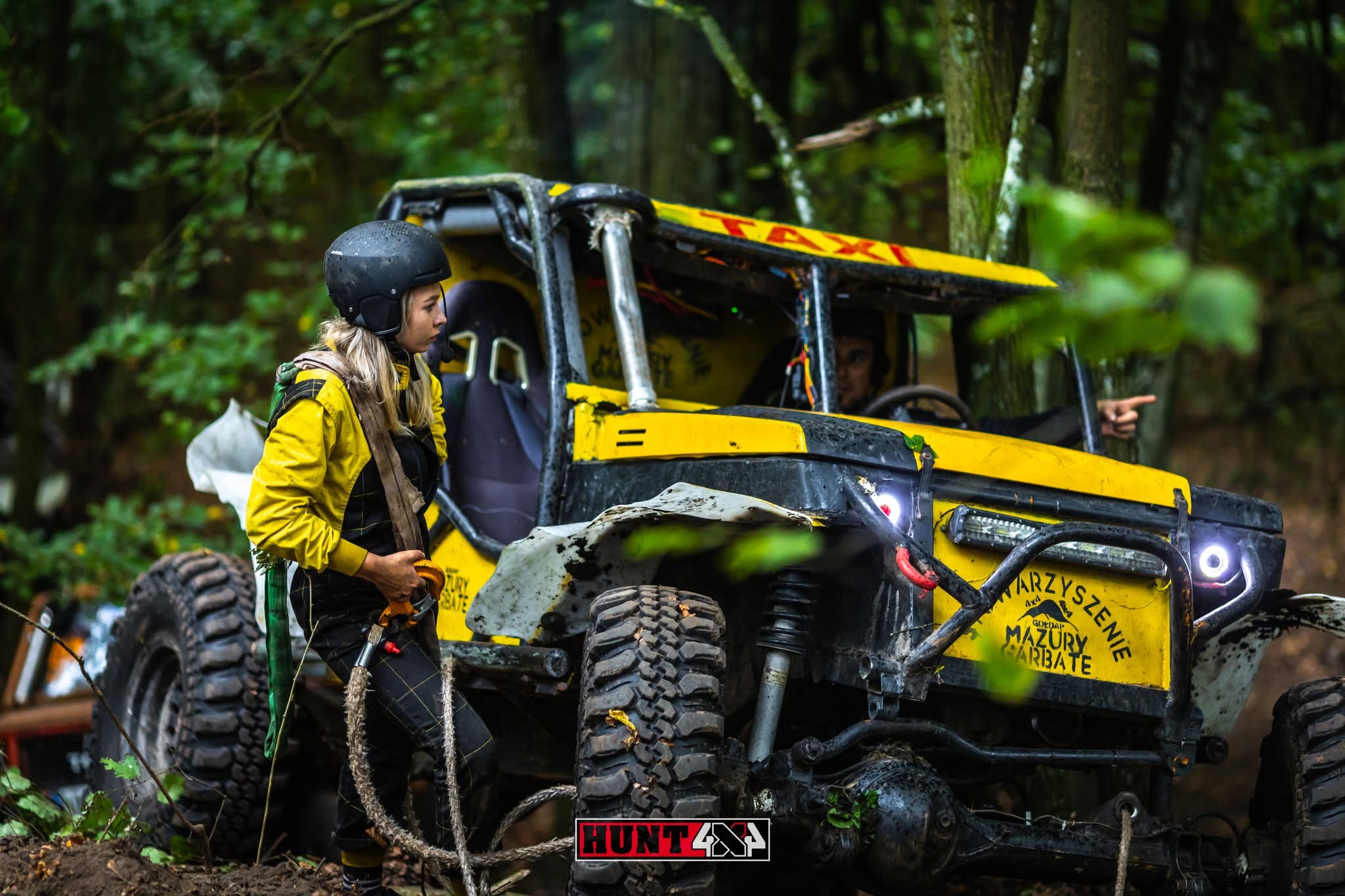 5 Rajd HUNT 4X4 23.09.2023, zdjęcie 94