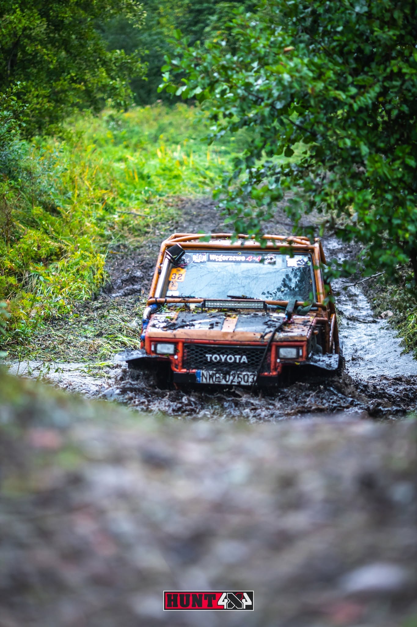 5 Rajd HUNT 4X4 23.09.2023, zdjęcie 143