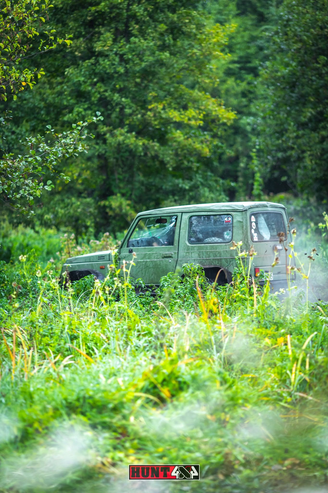 5 Rajd HUNT 4X4 23.09.2023, zdjęcie 142