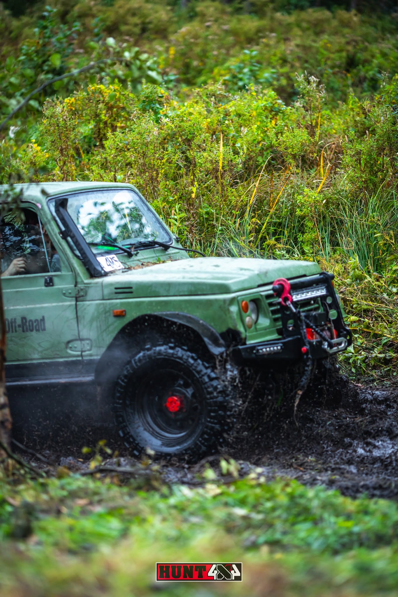 5 Rajd HUNT 4X4 23.09.2023, zdjęcie 141