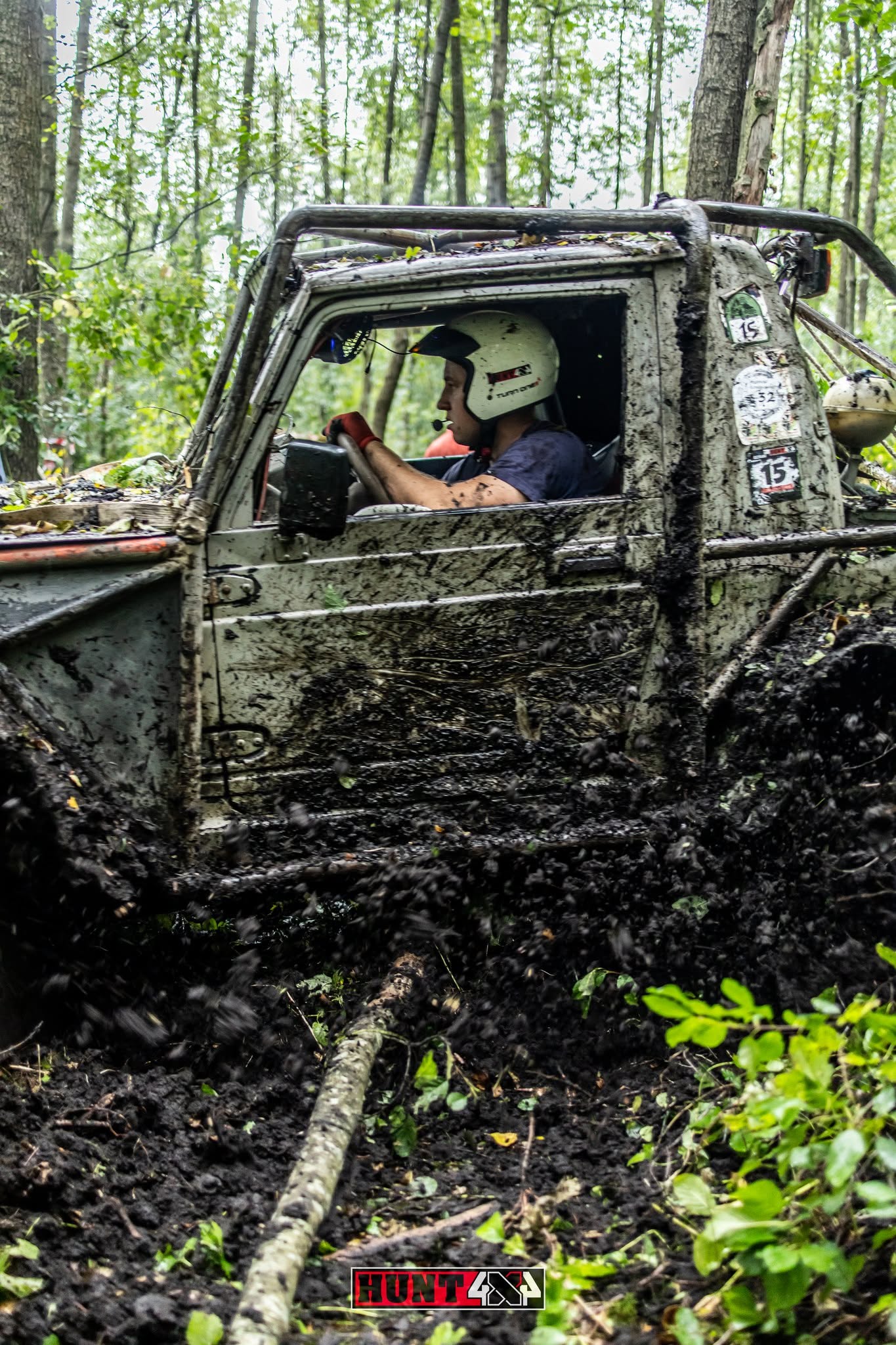 5 Rajd HUNT 4X4 23.09.2023, zdjęcie 113
