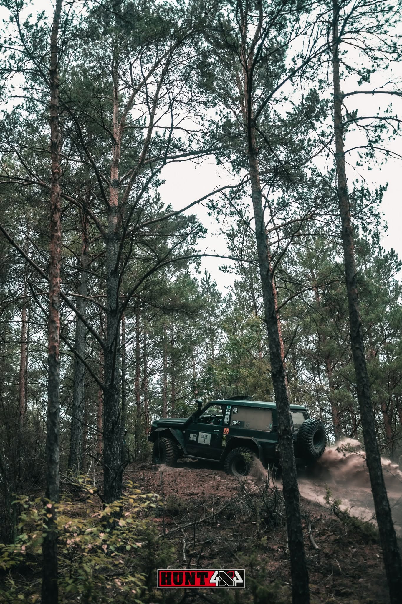 5 Rajd HUNT 4X4 23.09.2023, zdjęcie 65