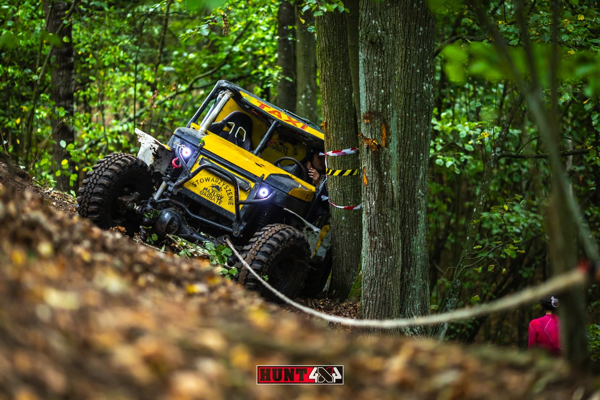 5 Rajd HUNT 4X4 23.09.2023, zdjęcie 96