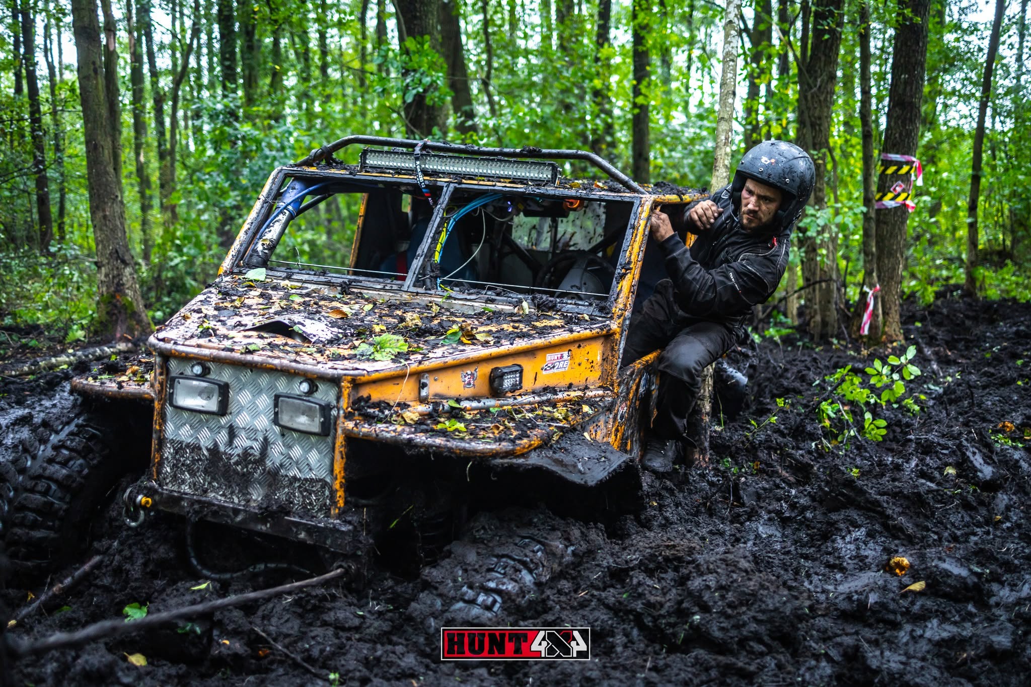 5 Rajd HUNT 4X4 23.09.2023, zdjęcie 128