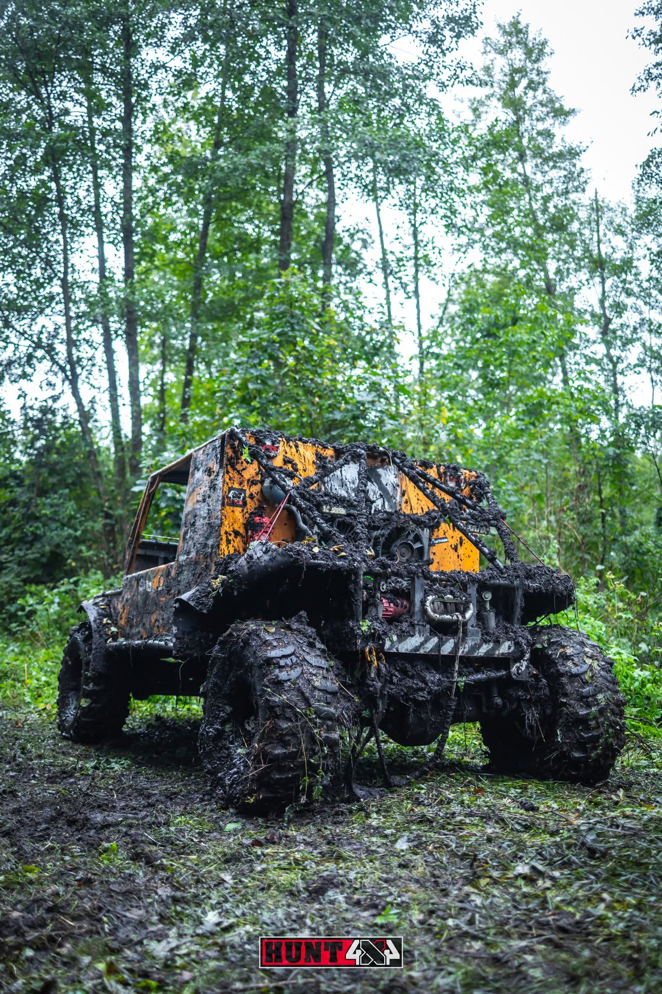 5 Rajd HUNT 4X4 23.09.2023, zdjęcie 136