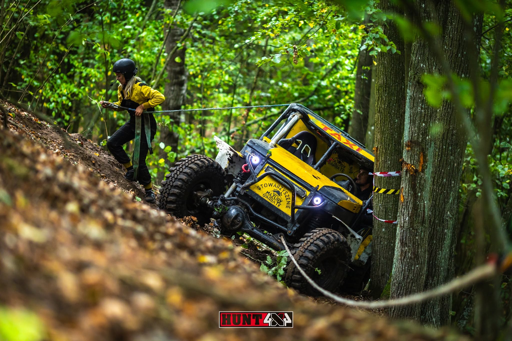 5 Rajd HUNT 4X4 23.09.2023, zdjęcie 98