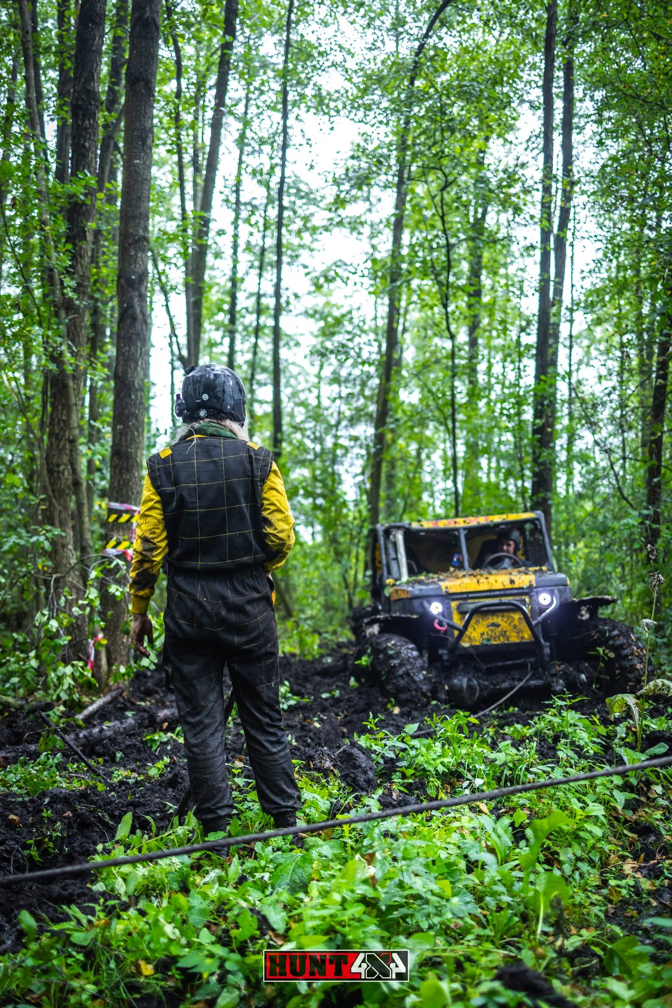 5 Rajd HUNT 4X4 23.09.2023, zdjęcie 121