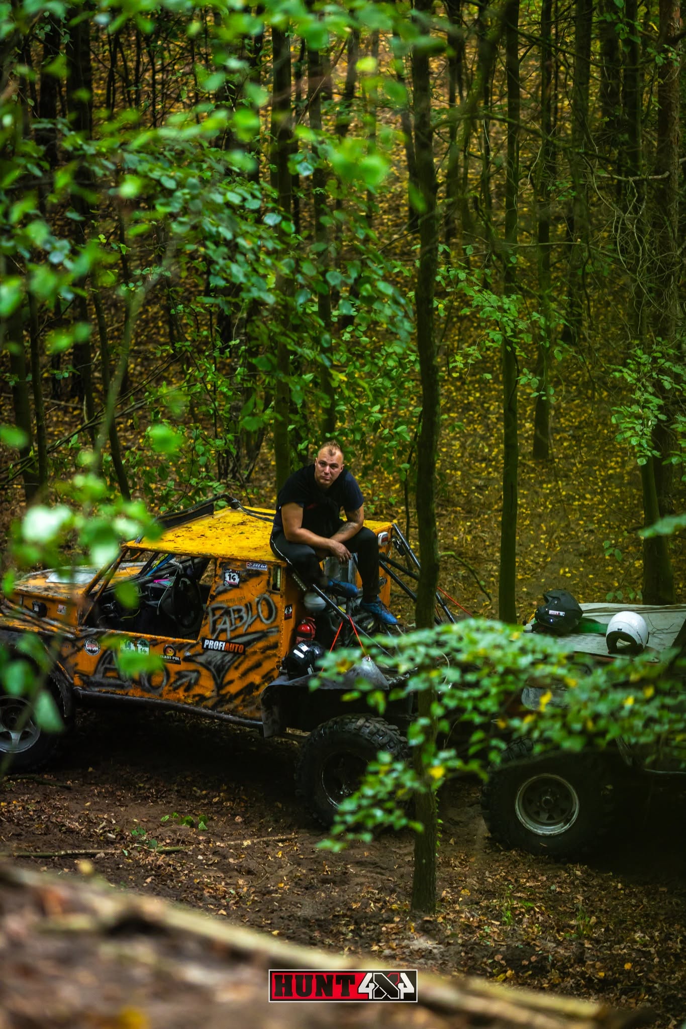 5 Rajd HUNT 4X4 23.09.2023, zdjęcie 99