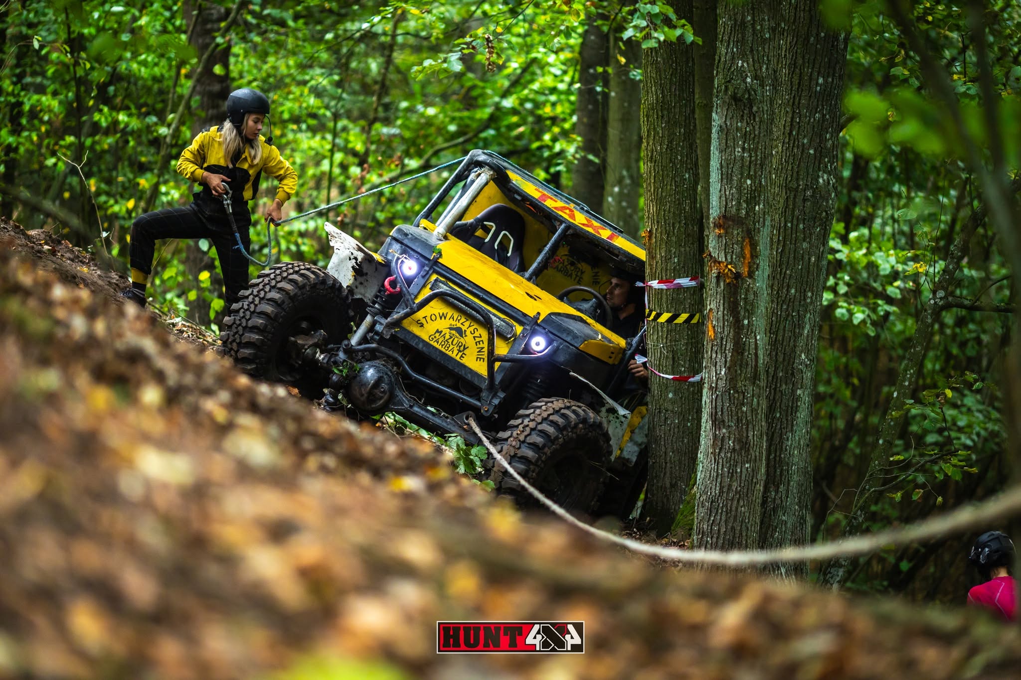 5 Rajd HUNT 4X4 23.09.2023, zdjęcie 97