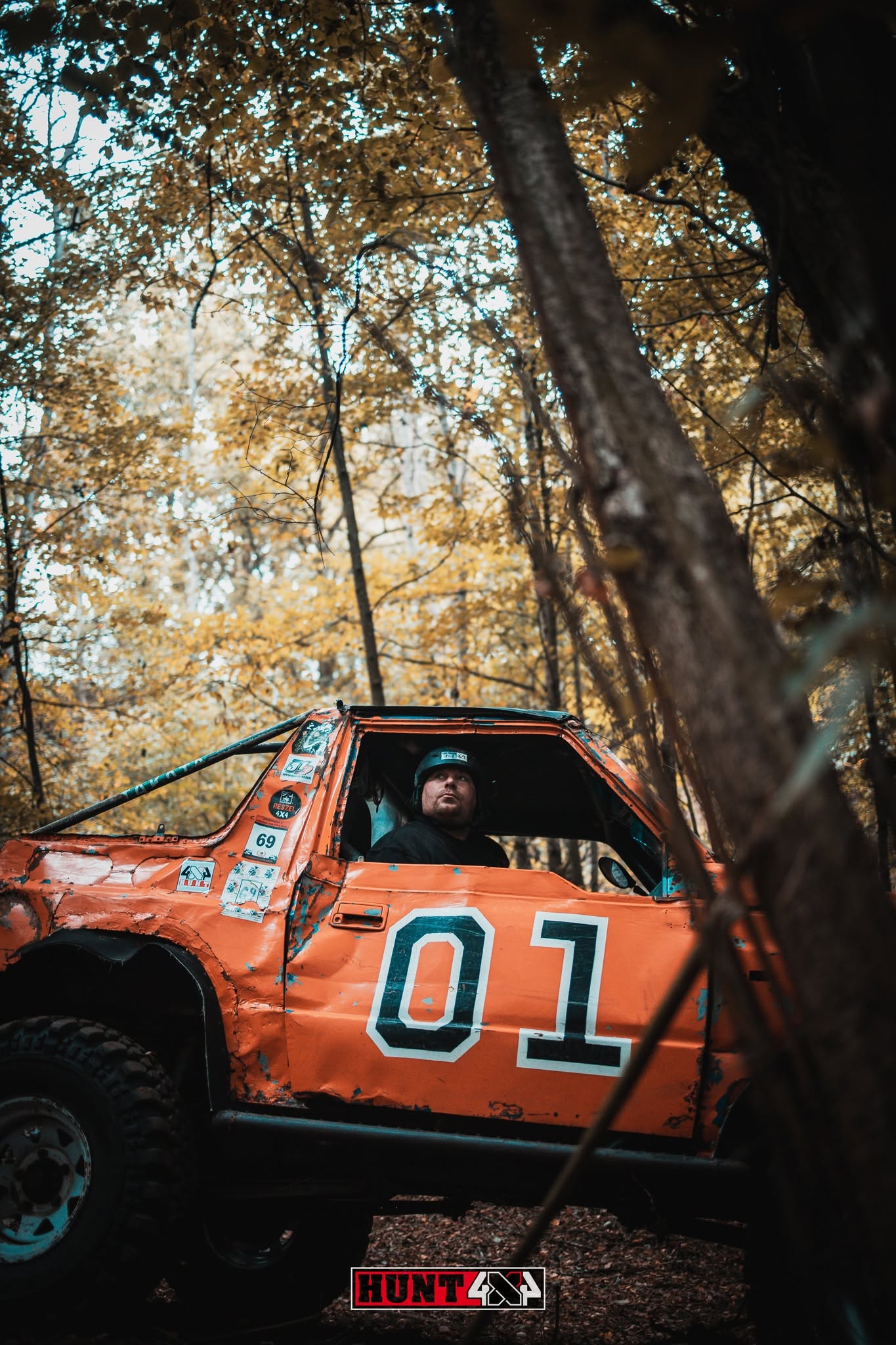 5 Rajd HUNT 4X4 23.09.2023, zdjęcie 84