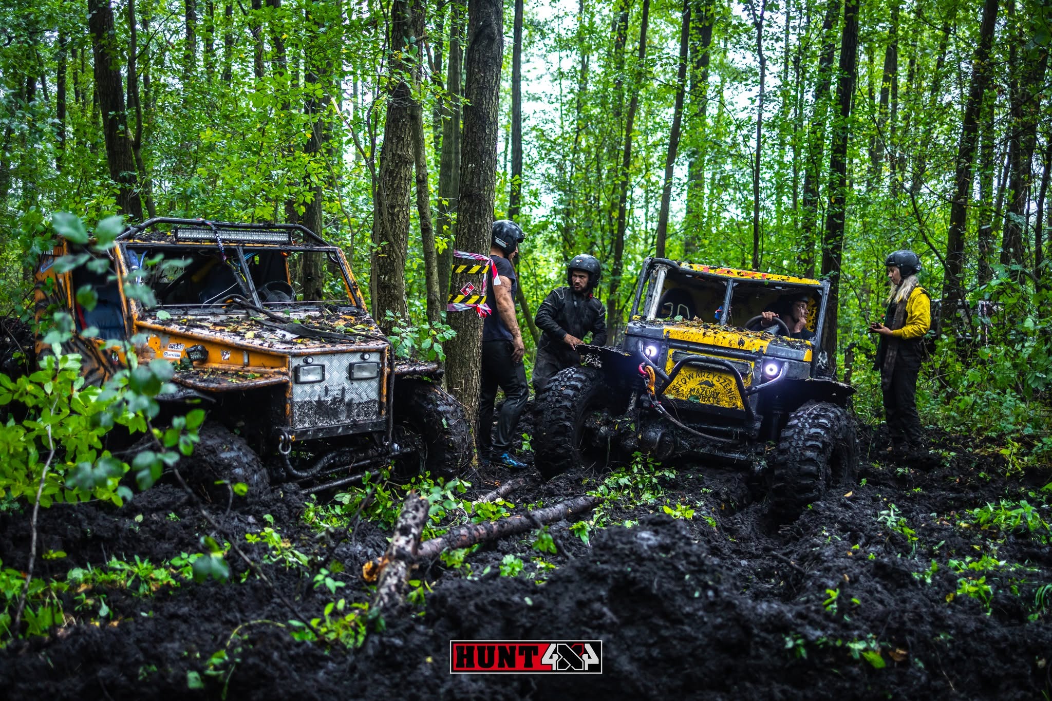 5 Rajd HUNT 4X4 23.09.2023, zdjęcie 124