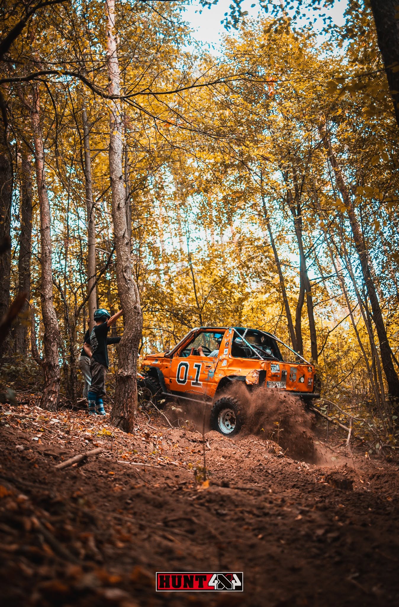 5 Rajd HUNT 4X4 23.09.2023, zdjęcie 88