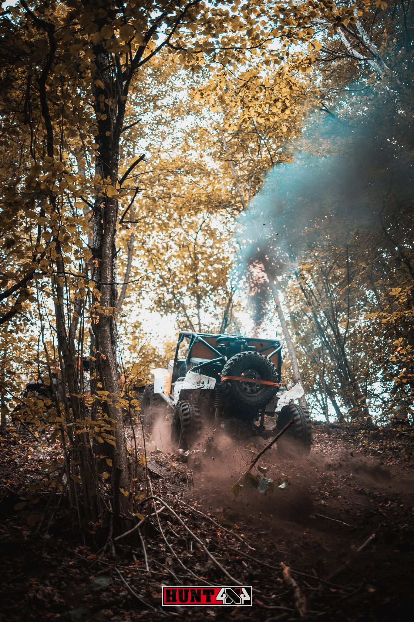 5 Rajd HUNT 4X4 23.09.2023, zdjęcie 83
