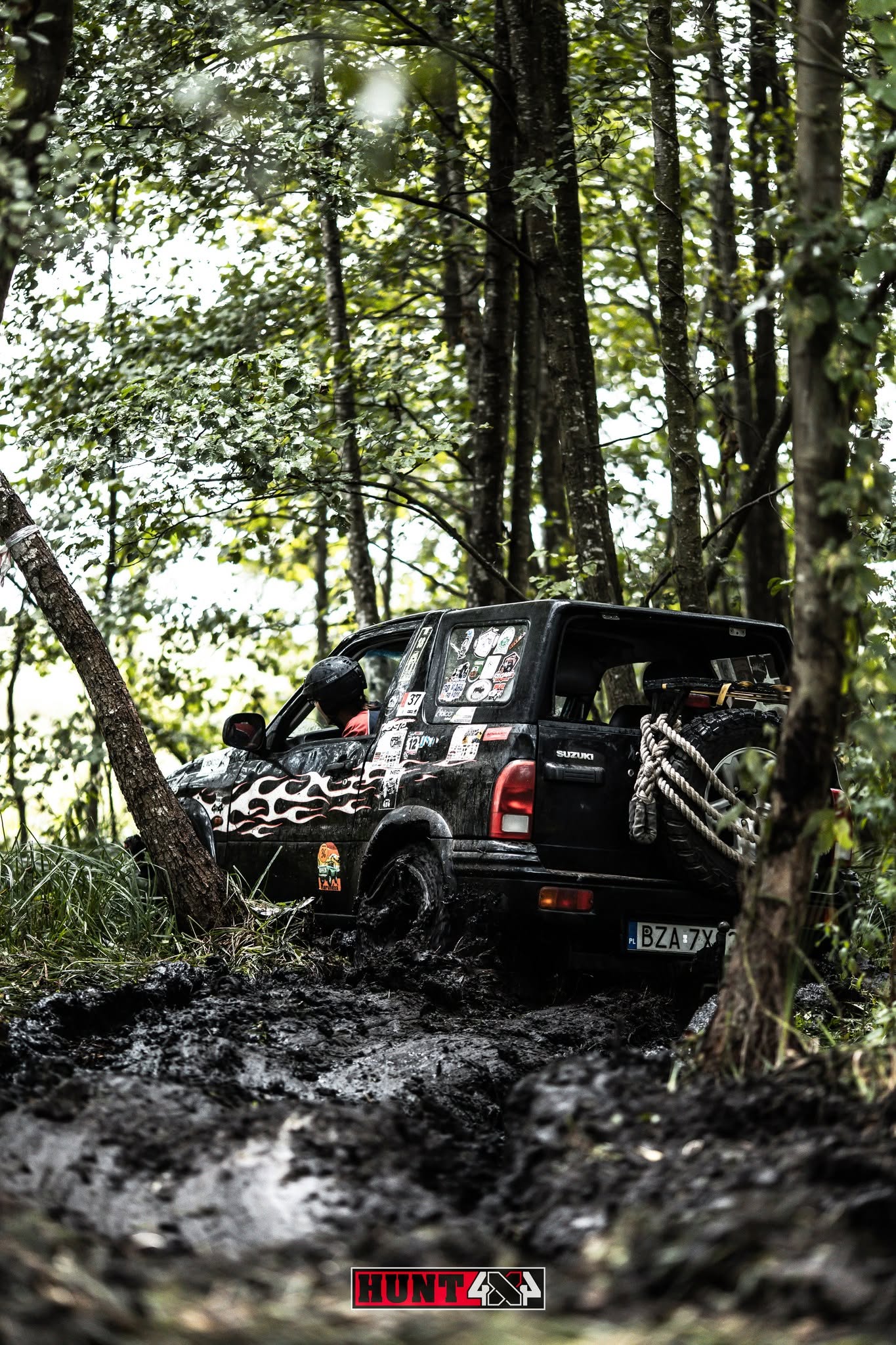 5 Rajd HUNT 4X4 23.09.2023, zdjęcie 109