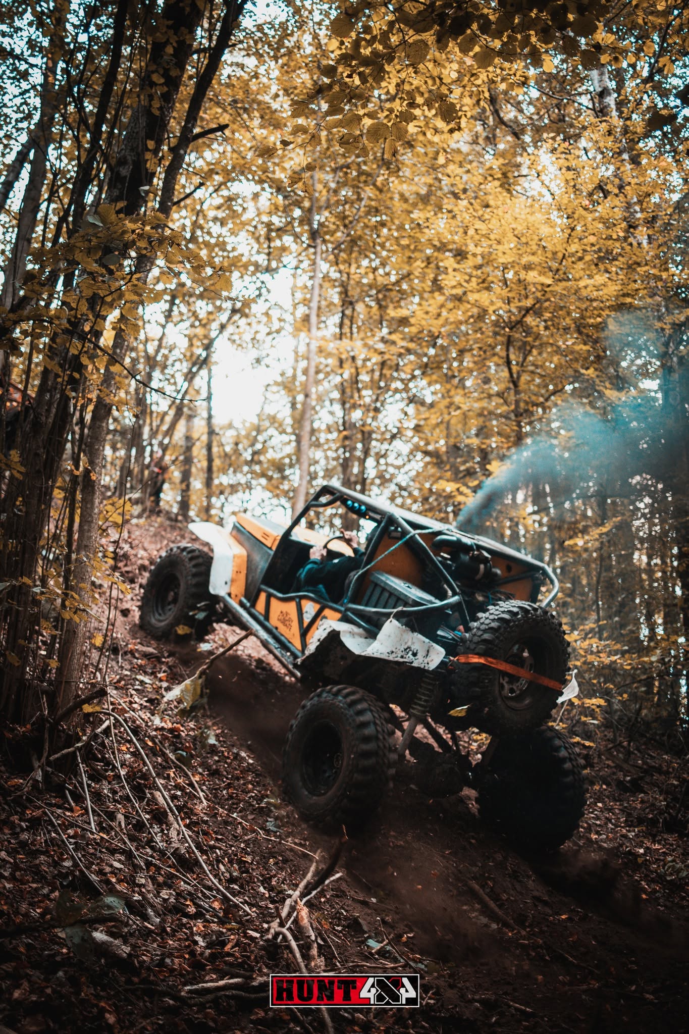 5 Rajd HUNT 4X4 23.09.2023, zdjęcie 82