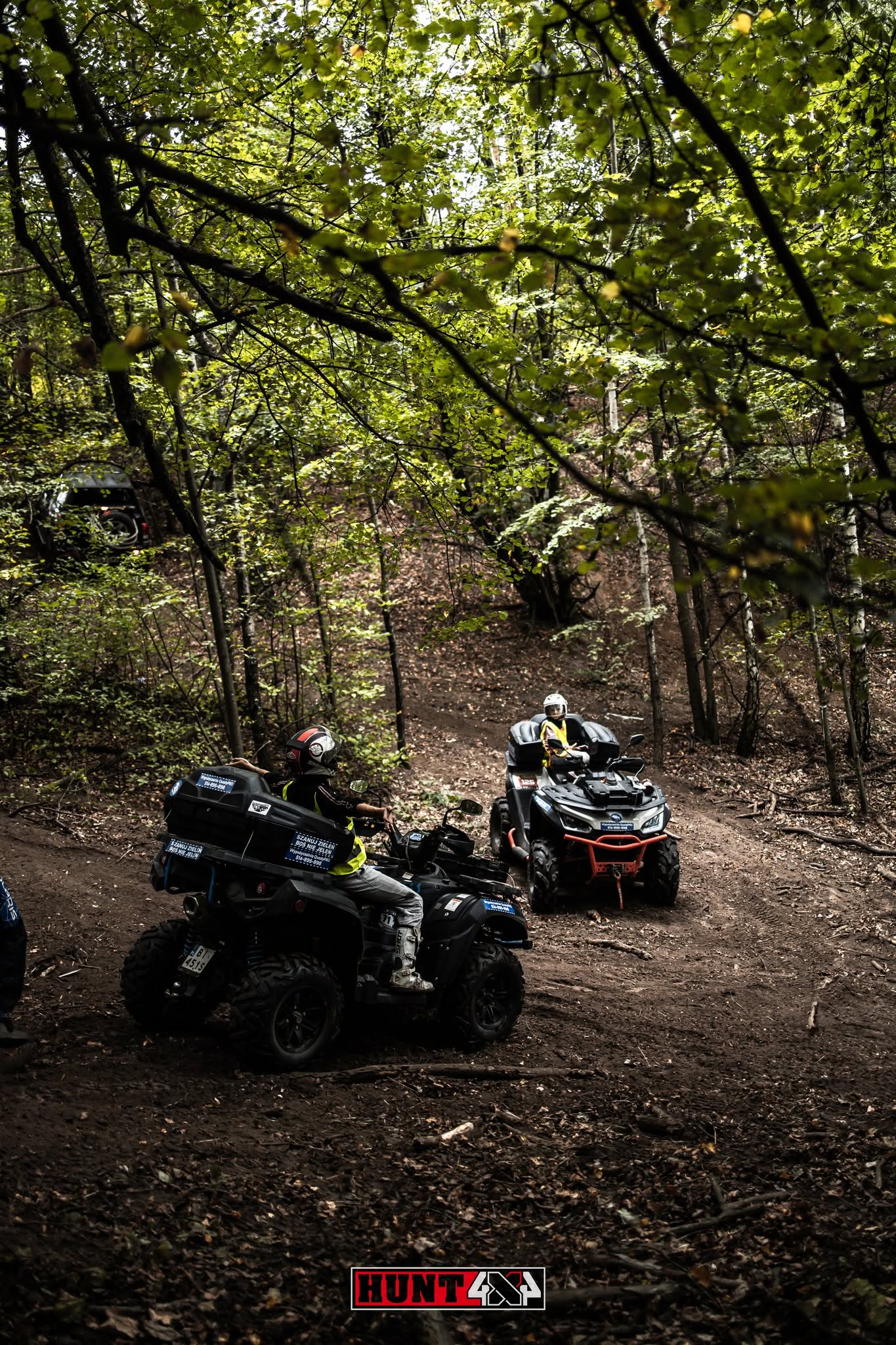 5 Rajd HUNT 4X4 23.09.2023, zdjęcie 79