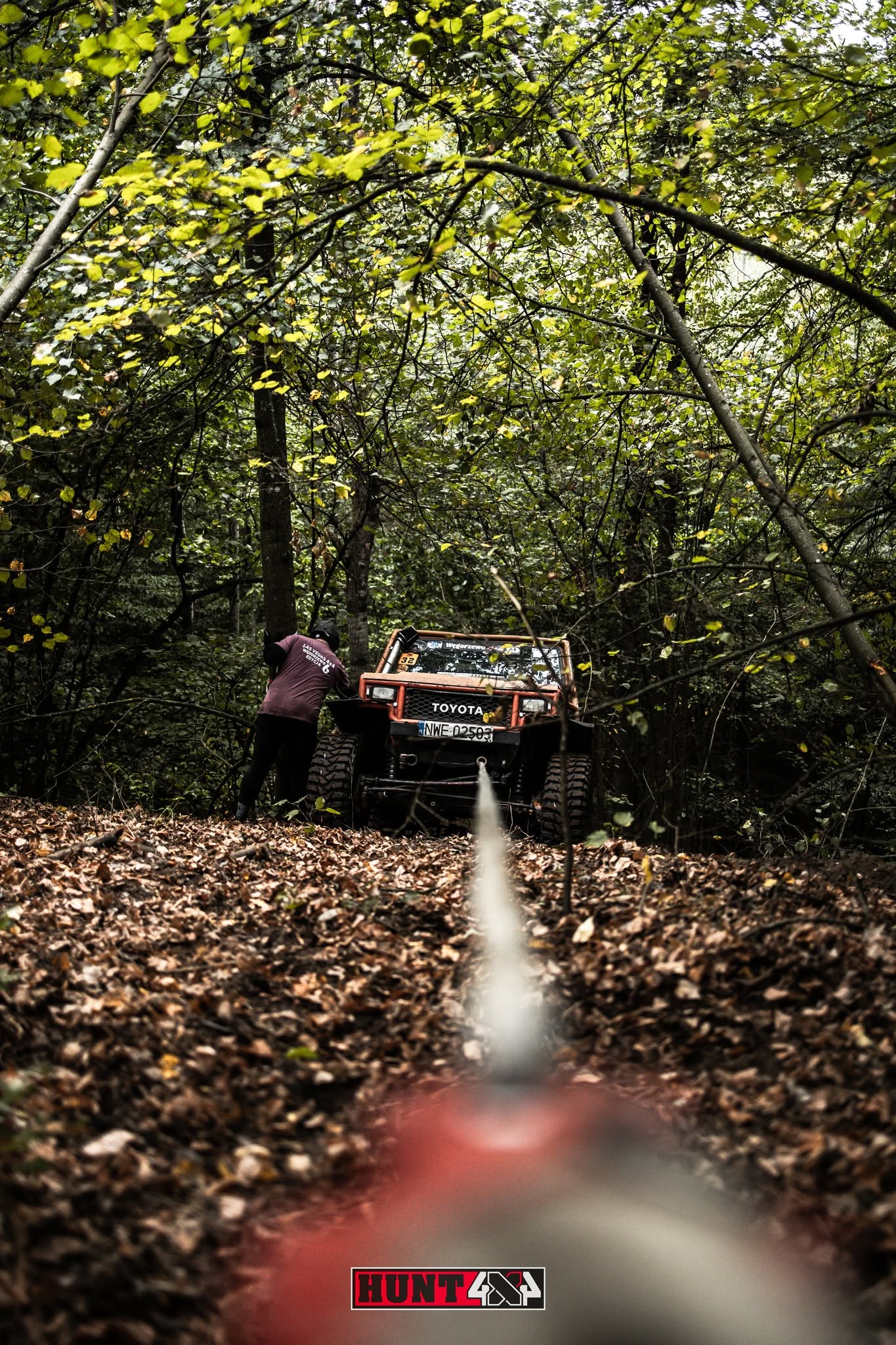 5 Rajd HUNT 4X4 23.09.2023, zdjęcie 92