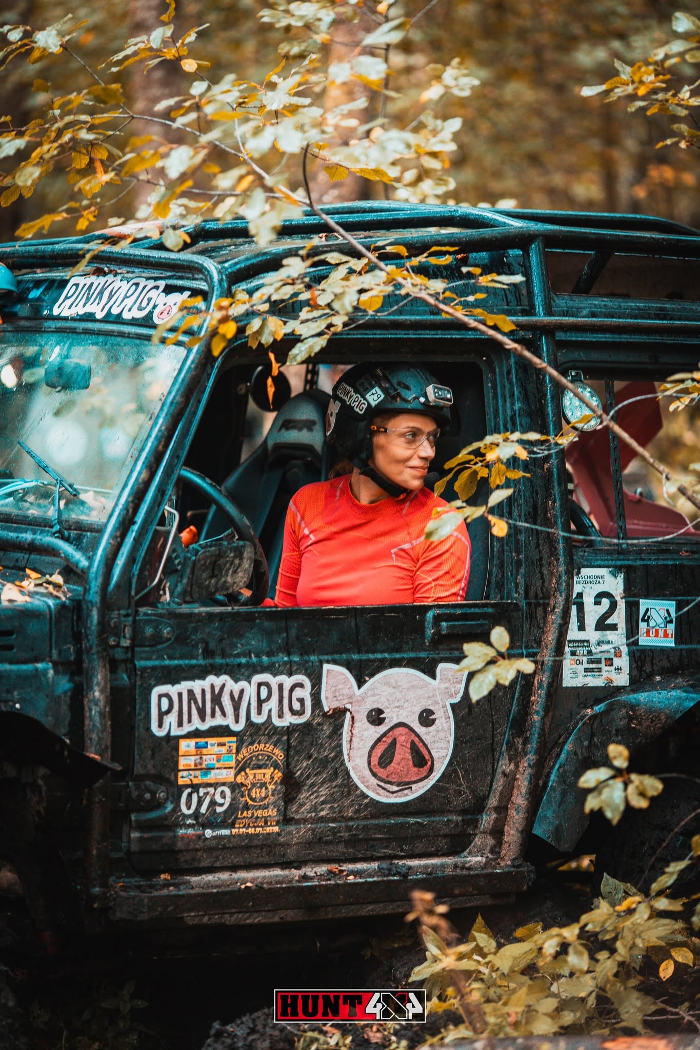 5 Rajd HUNT 4X4 23.09.2023, zdjęcie 111