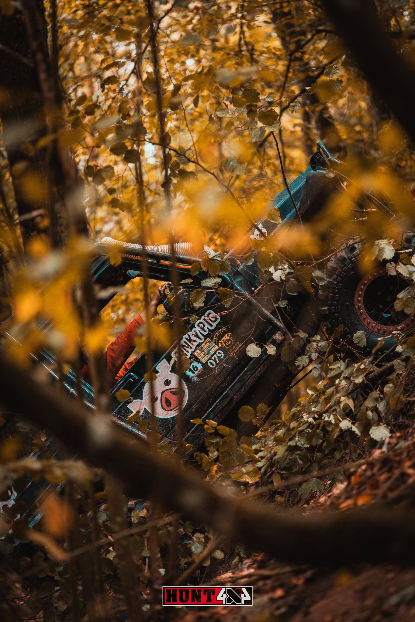 5 Rajd HUNT 4X4 23.09.2023, zdjęcie 100