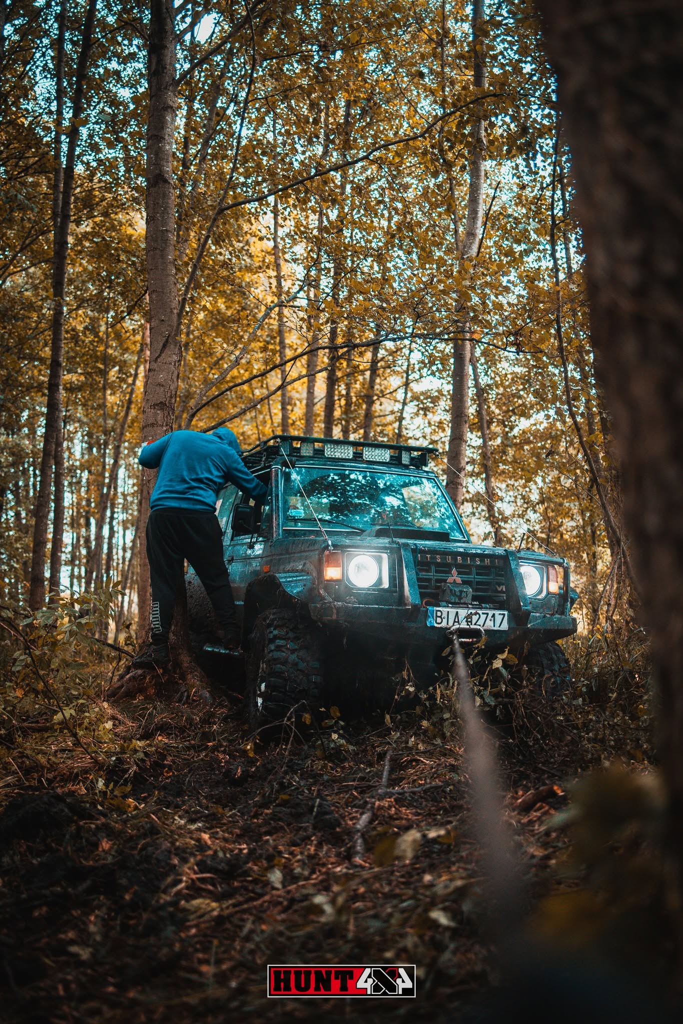 5 Rajd HUNT 4X4 23.09.2023, zdjęcie 150
