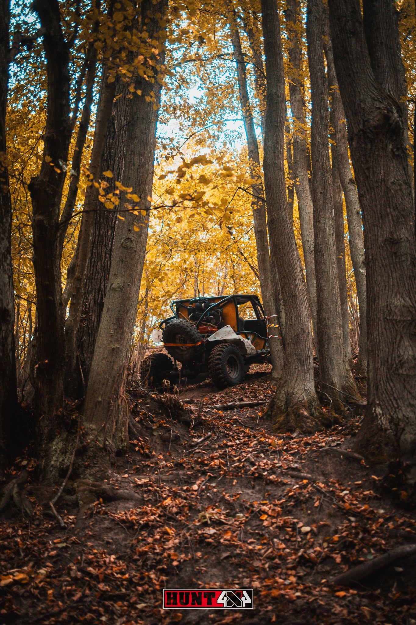 5 Rajd HUNT 4X4 23.09.2023, zdjęcie 87