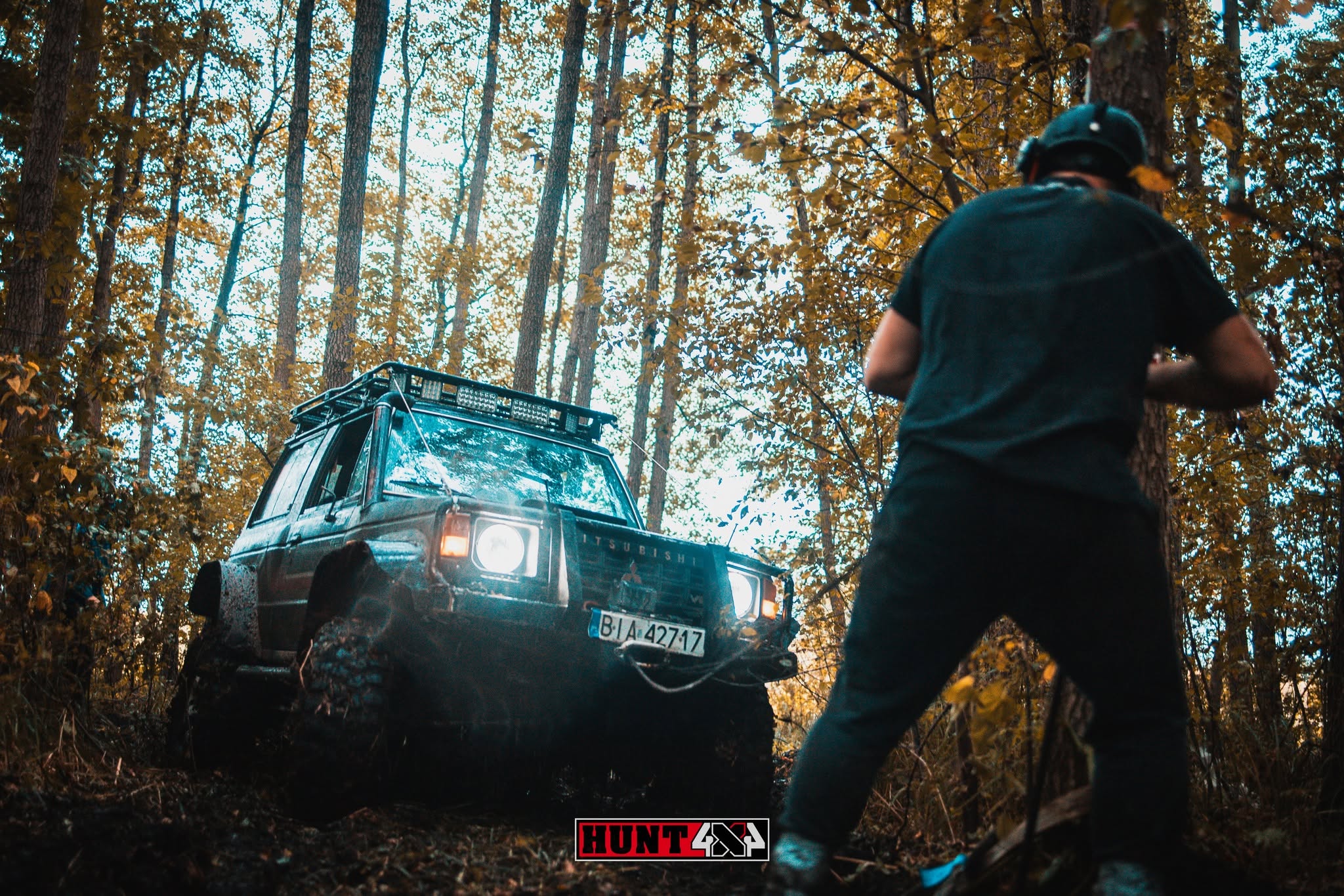 5 Rajd HUNT 4X4 23.09.2023, zdjęcie 152