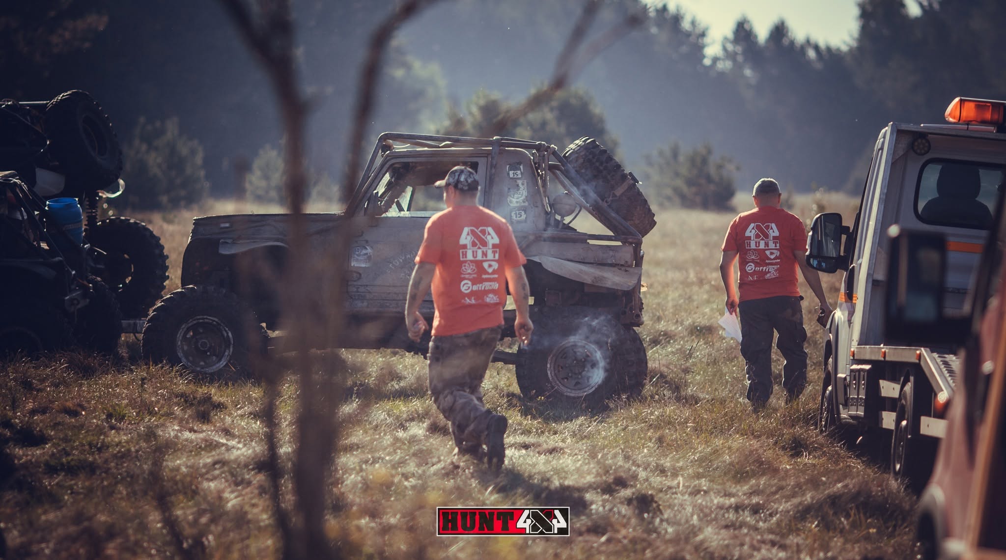 6 rajd Hunt 4x4, zdjęcie 20