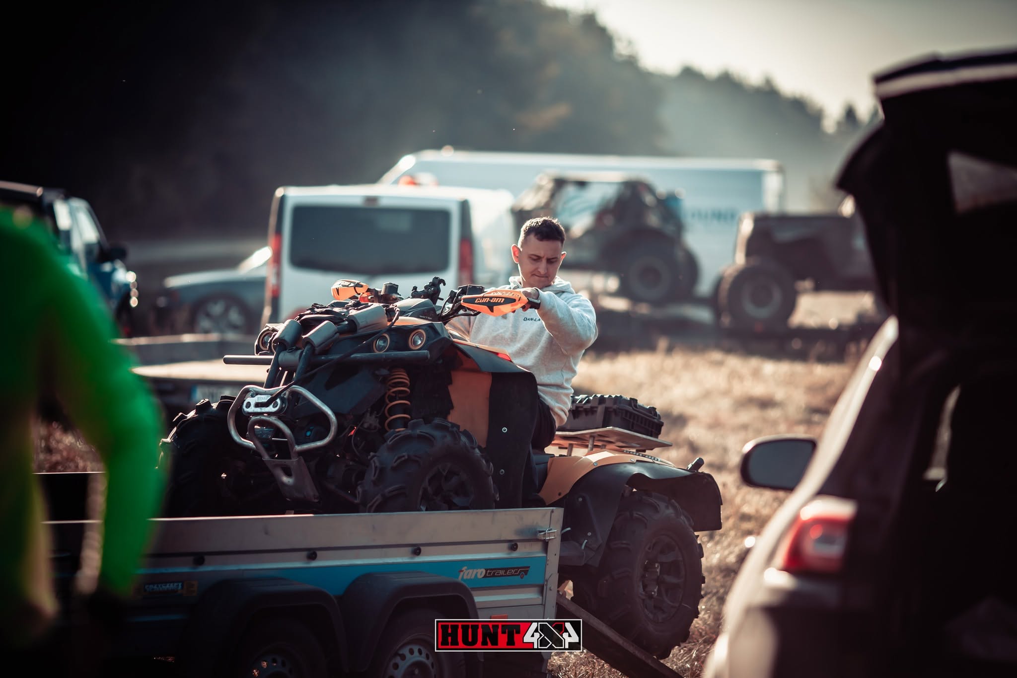 6 rajd Hunt 4x4, zdjęcie 9