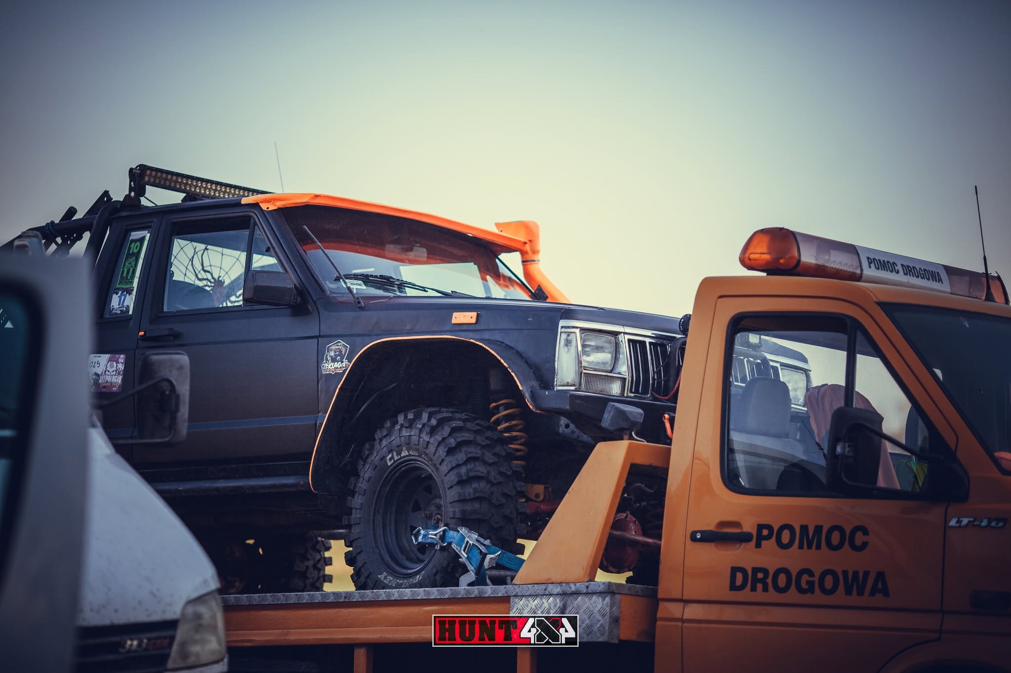 6 rajd Hunt 4x4, zdjęcie 14
