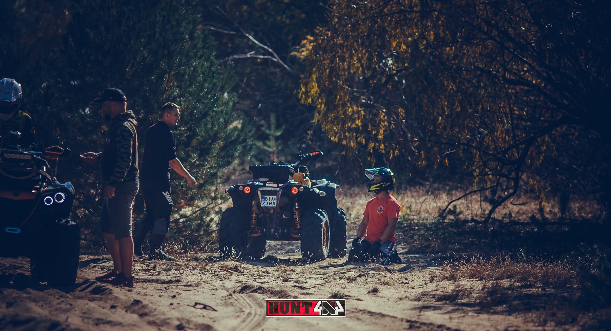 6 rajd Hunt 4x4, zdjęcie 57