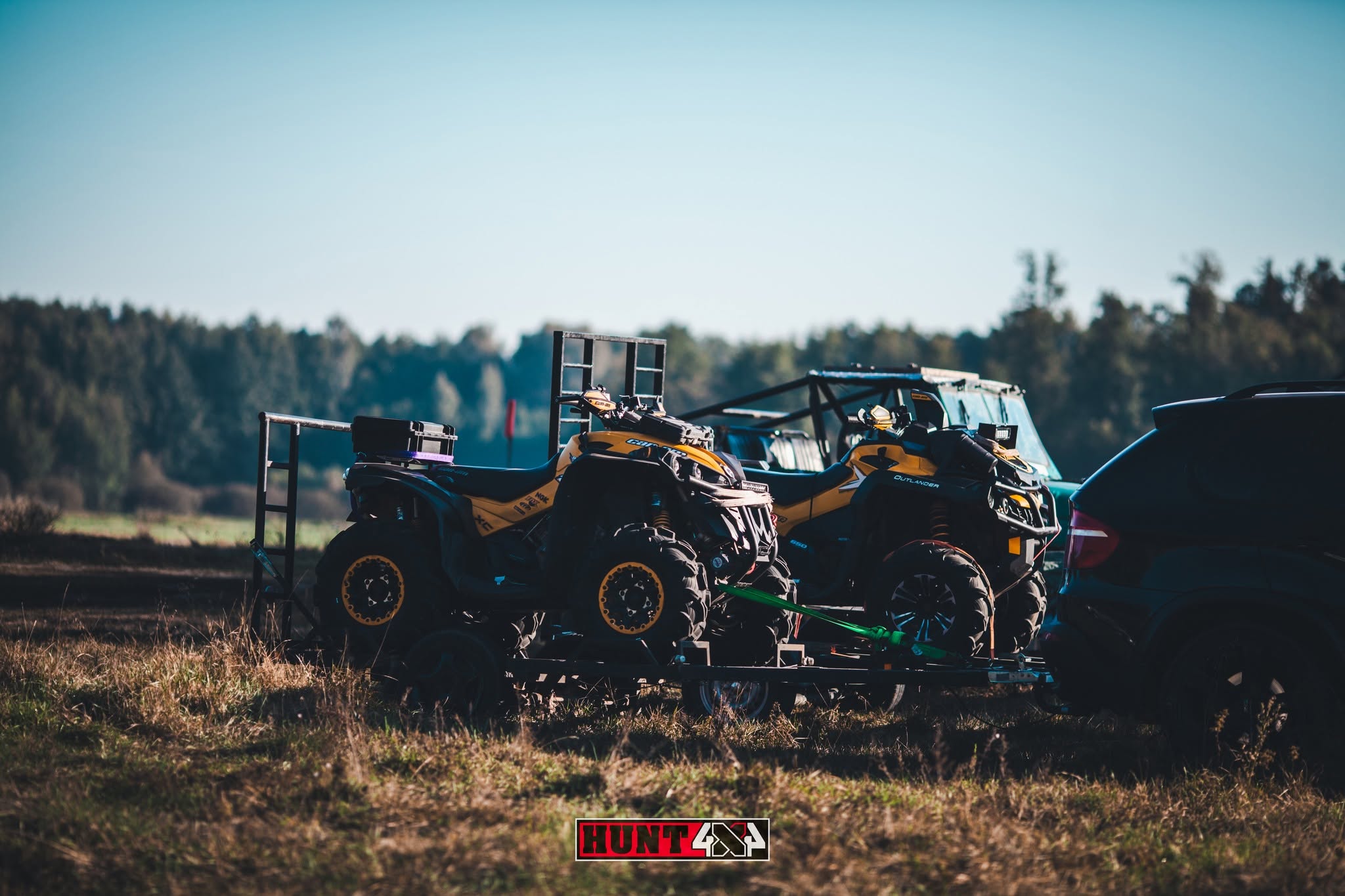 6 rajd Hunt 4x4, zdjęcie 2