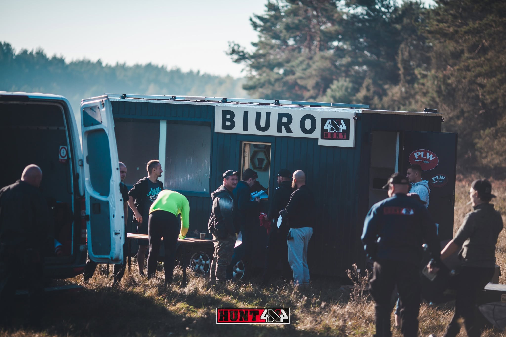 6 rajd Hunt 4x4, zdjęcie 1