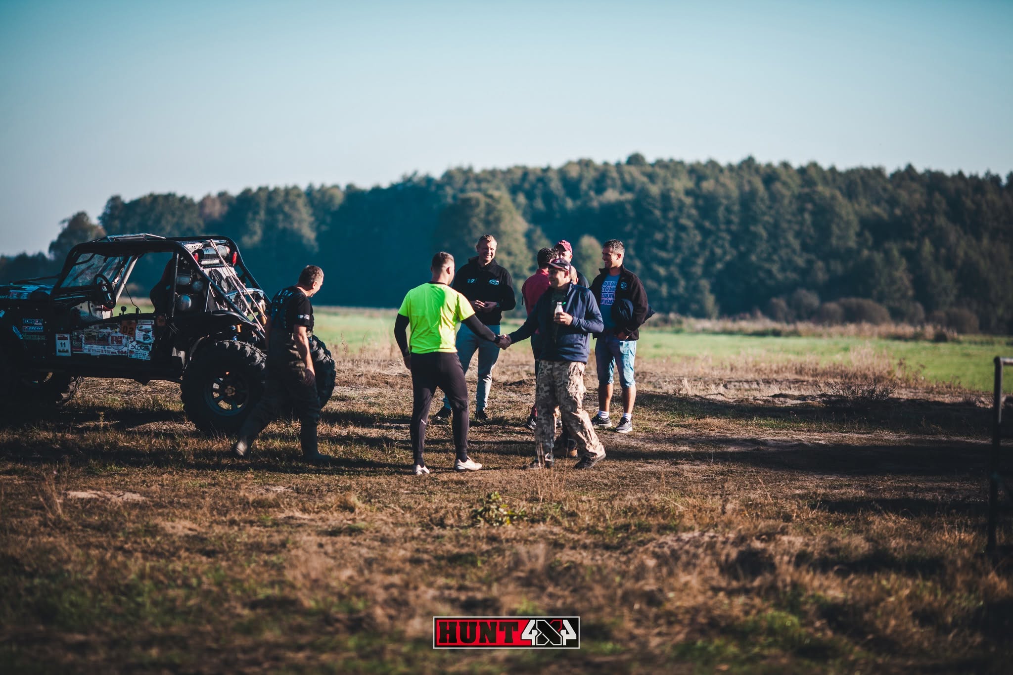 6 rajd Hunt 4x4, zdjęcie 3