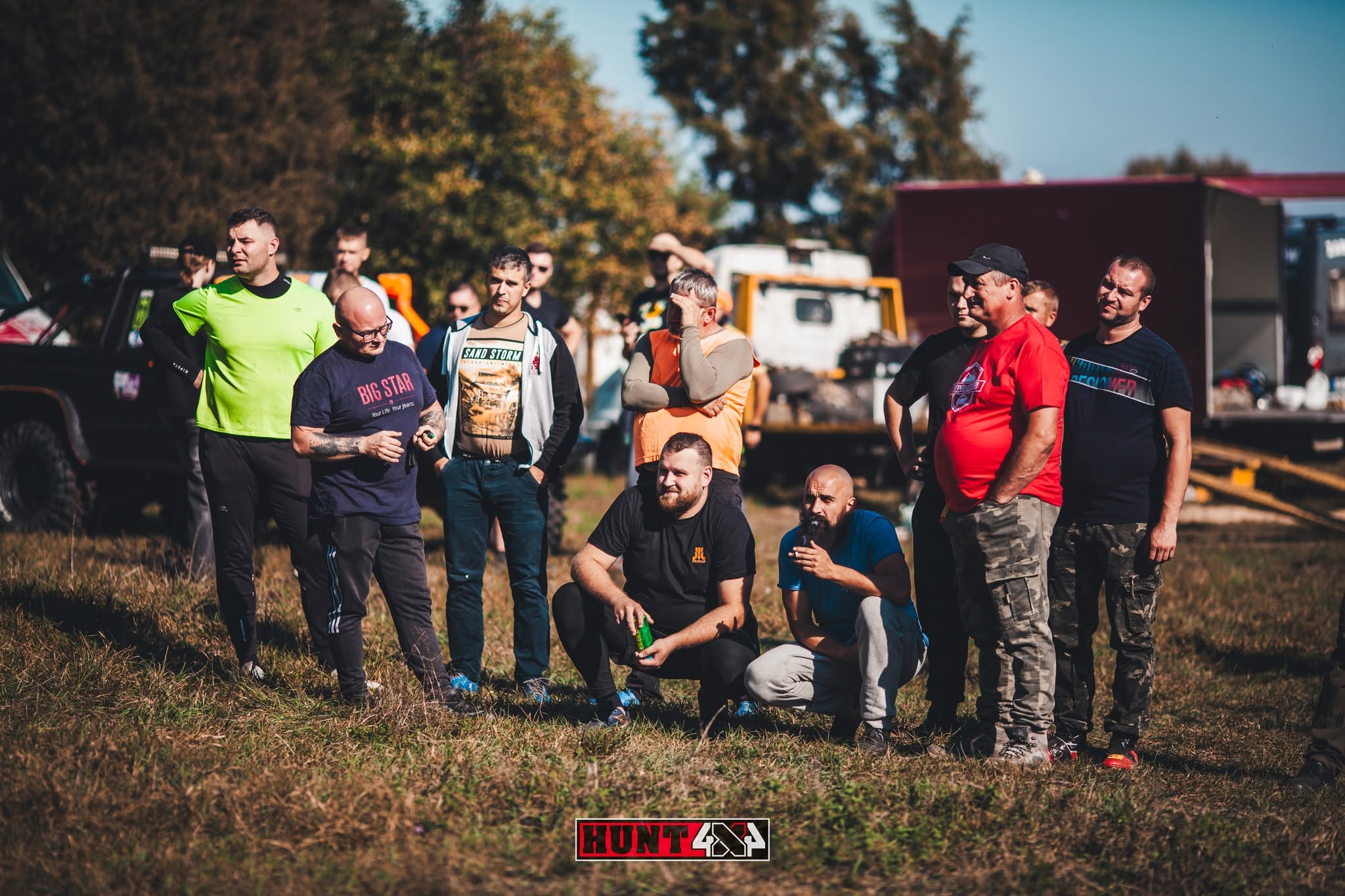 6 rajd Hunt 4x4, zdjęcie 35