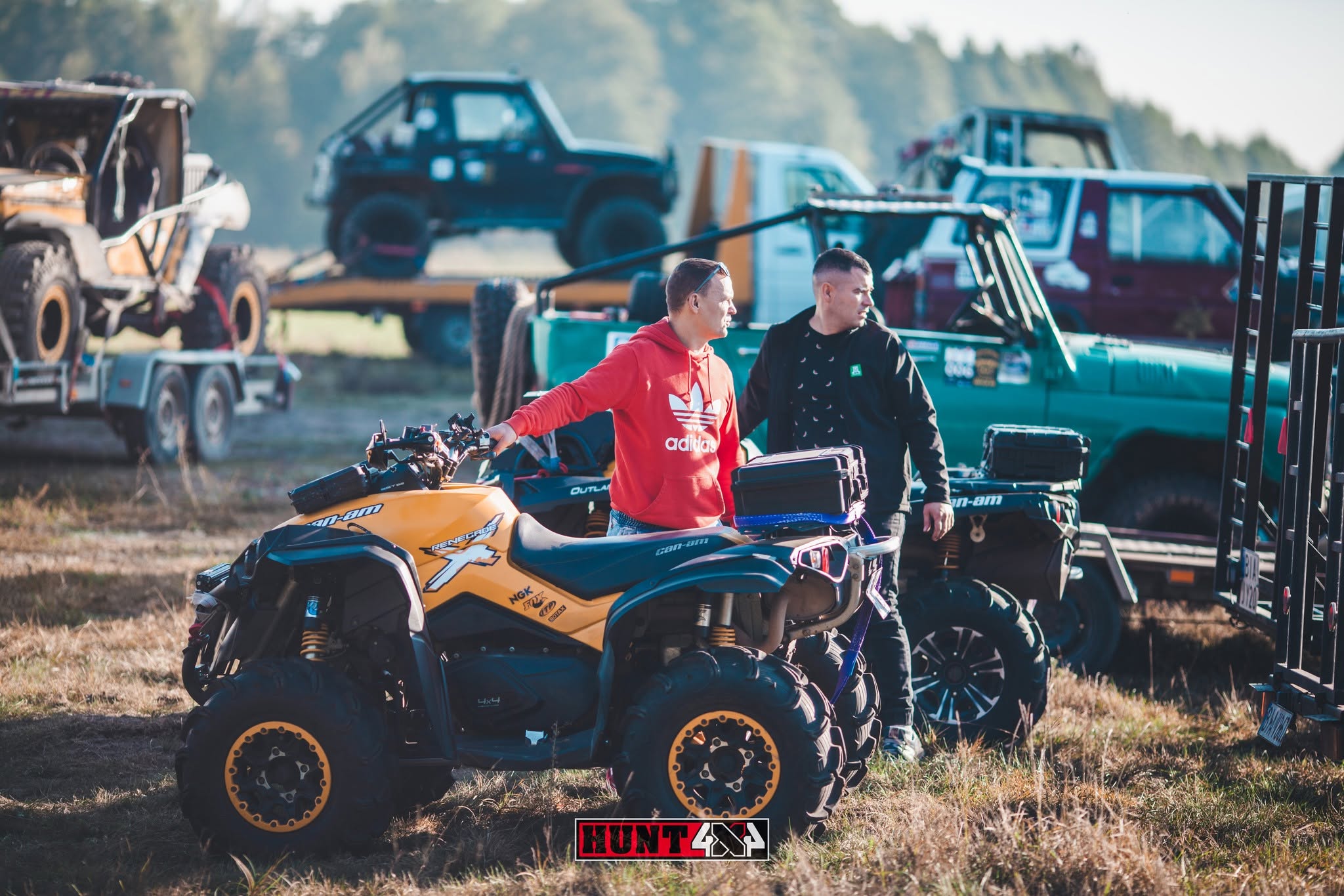 6 rajd Hunt 4x4, zdjęcie 6