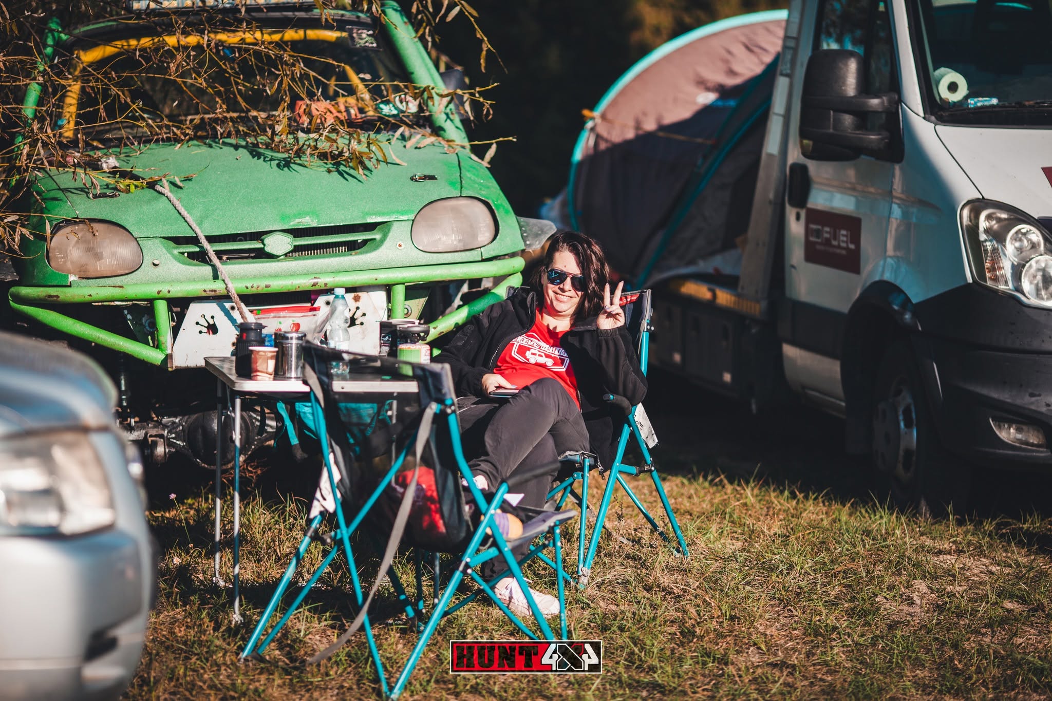 6 rajd Hunt 4x4, zdjęcie 7