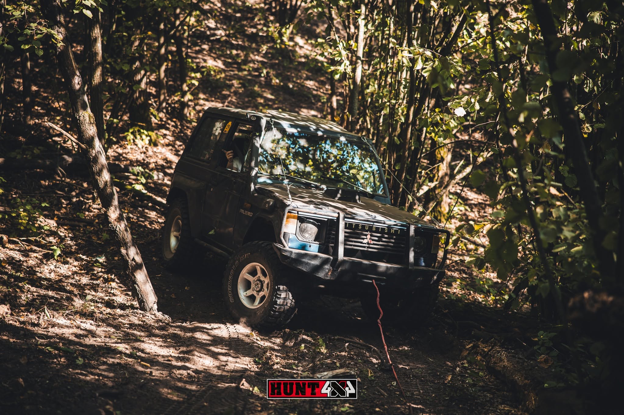 6 rajd Hunt 4x4, zdjęcie 204
