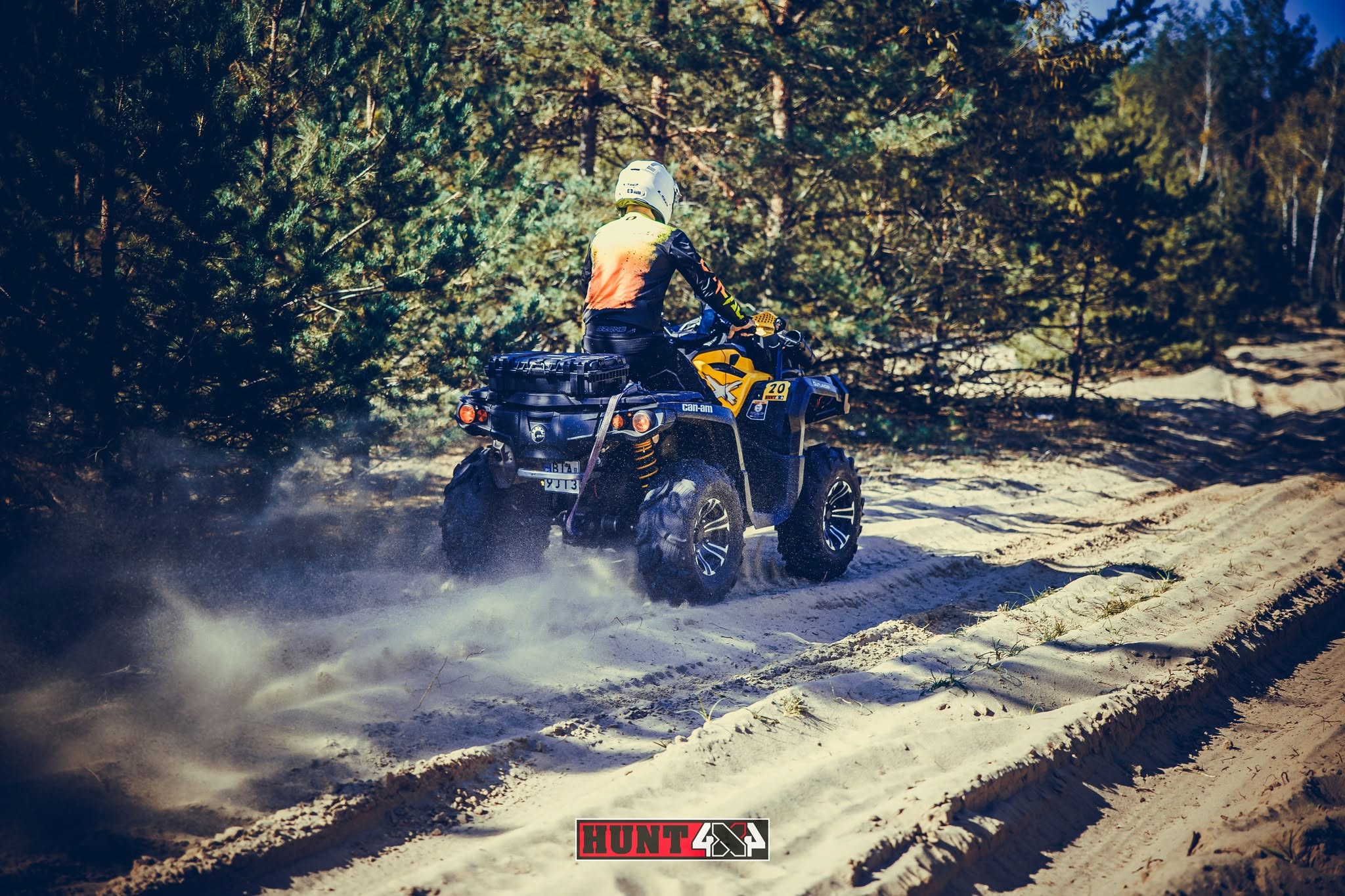 6 rajd Hunt 4x4, zdjęcie 166
