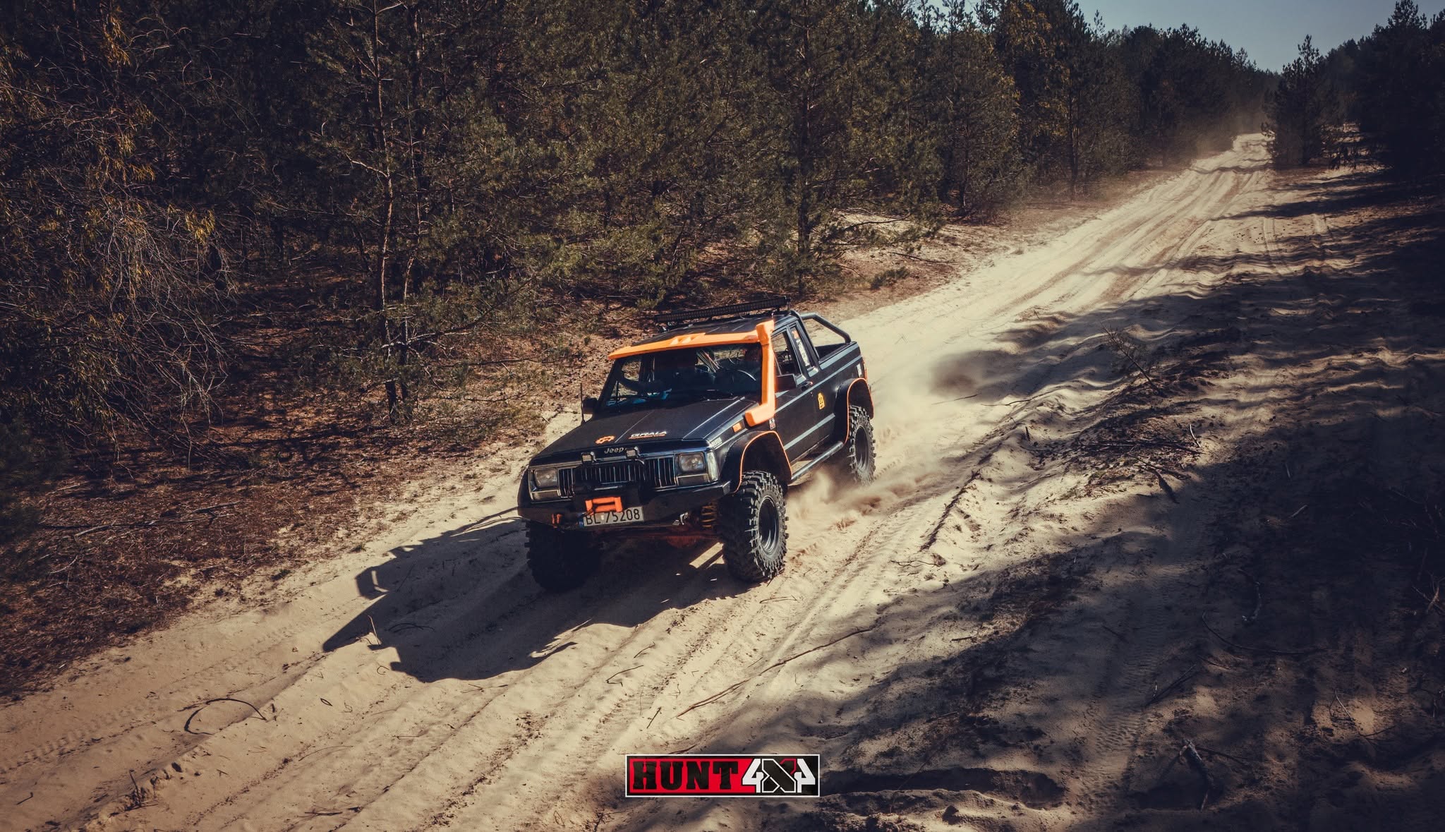 6 rajd Hunt 4x4, zdjęcie 91