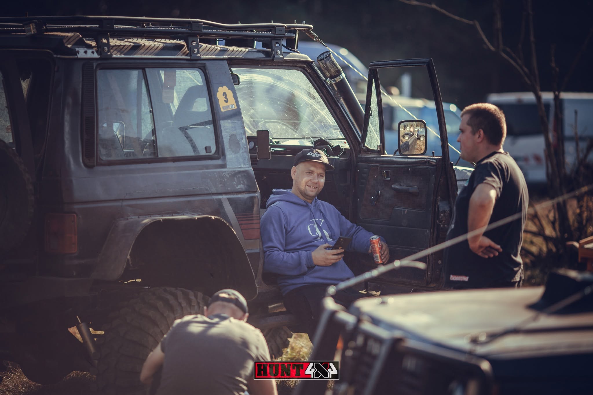 6 rajd Hunt 4x4, zdjęcie 23