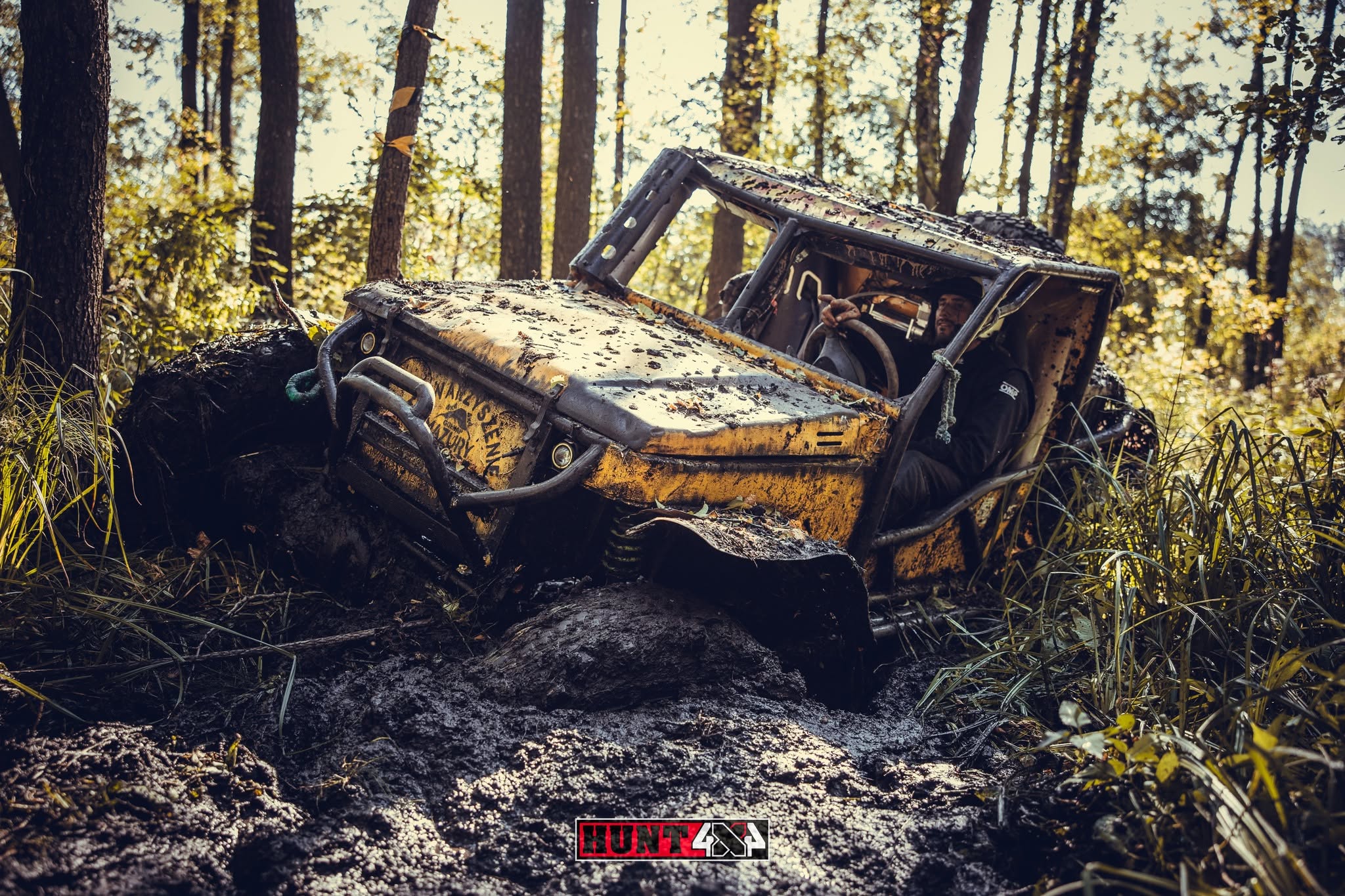 6 rajd Hunt 4x4, zdjęcie 234