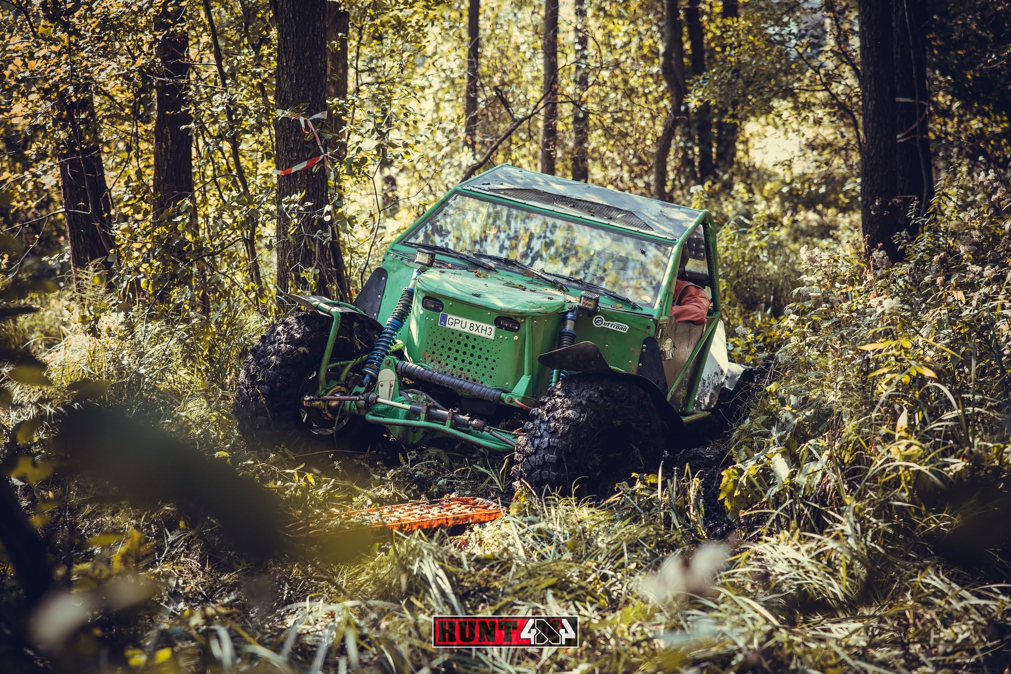 6 rajd Hunt 4x4, zdjęcie 236
