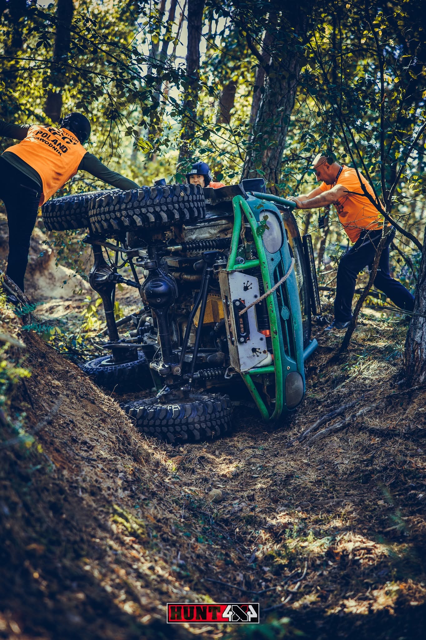 6 rajd Hunt 4x4, zdjęcie 243