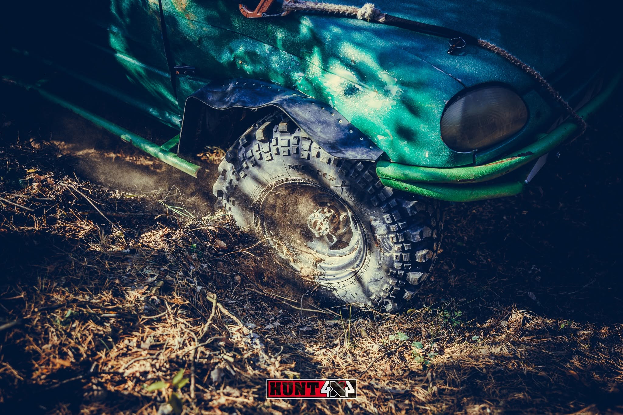 6 rajd Hunt 4x4, zdjęcie 241