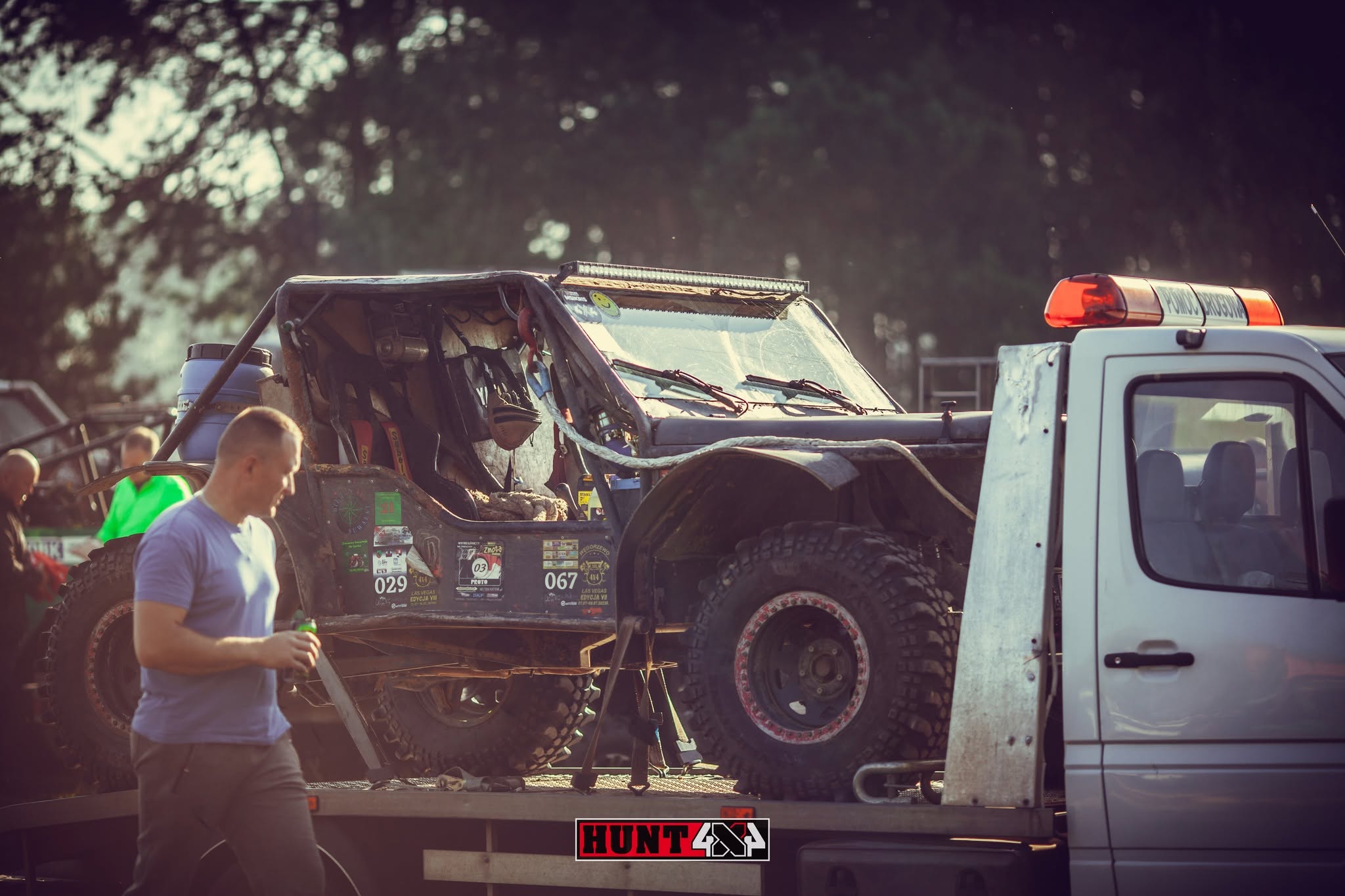 6 rajd Hunt 4x4, zdjęcie 8