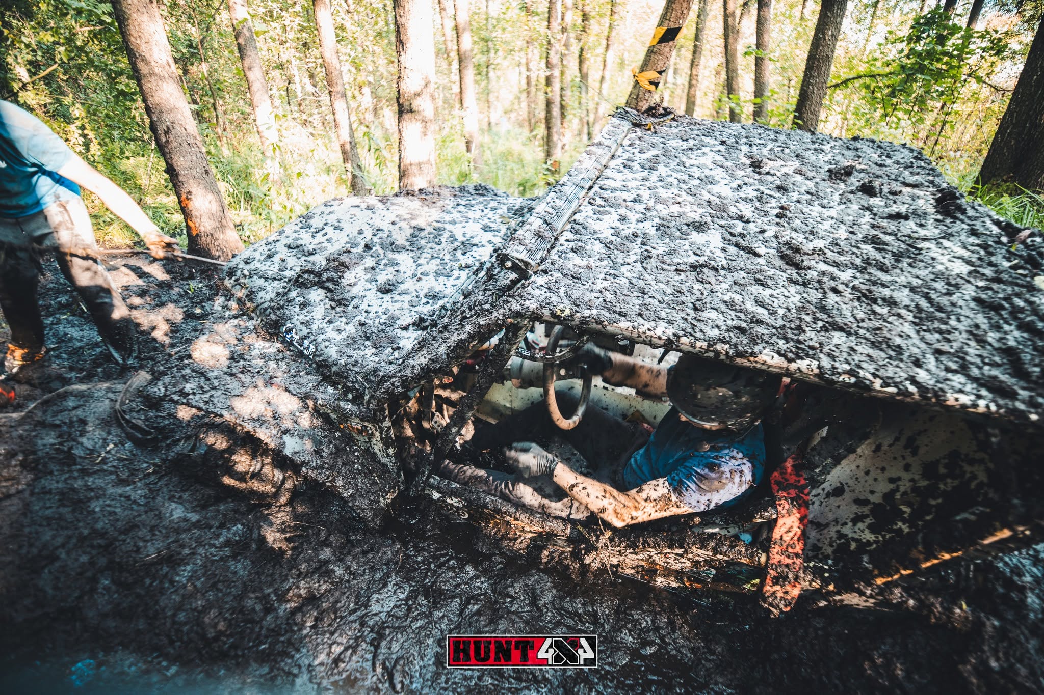 6 rajd Hunt 4x4, zdjęcie 306