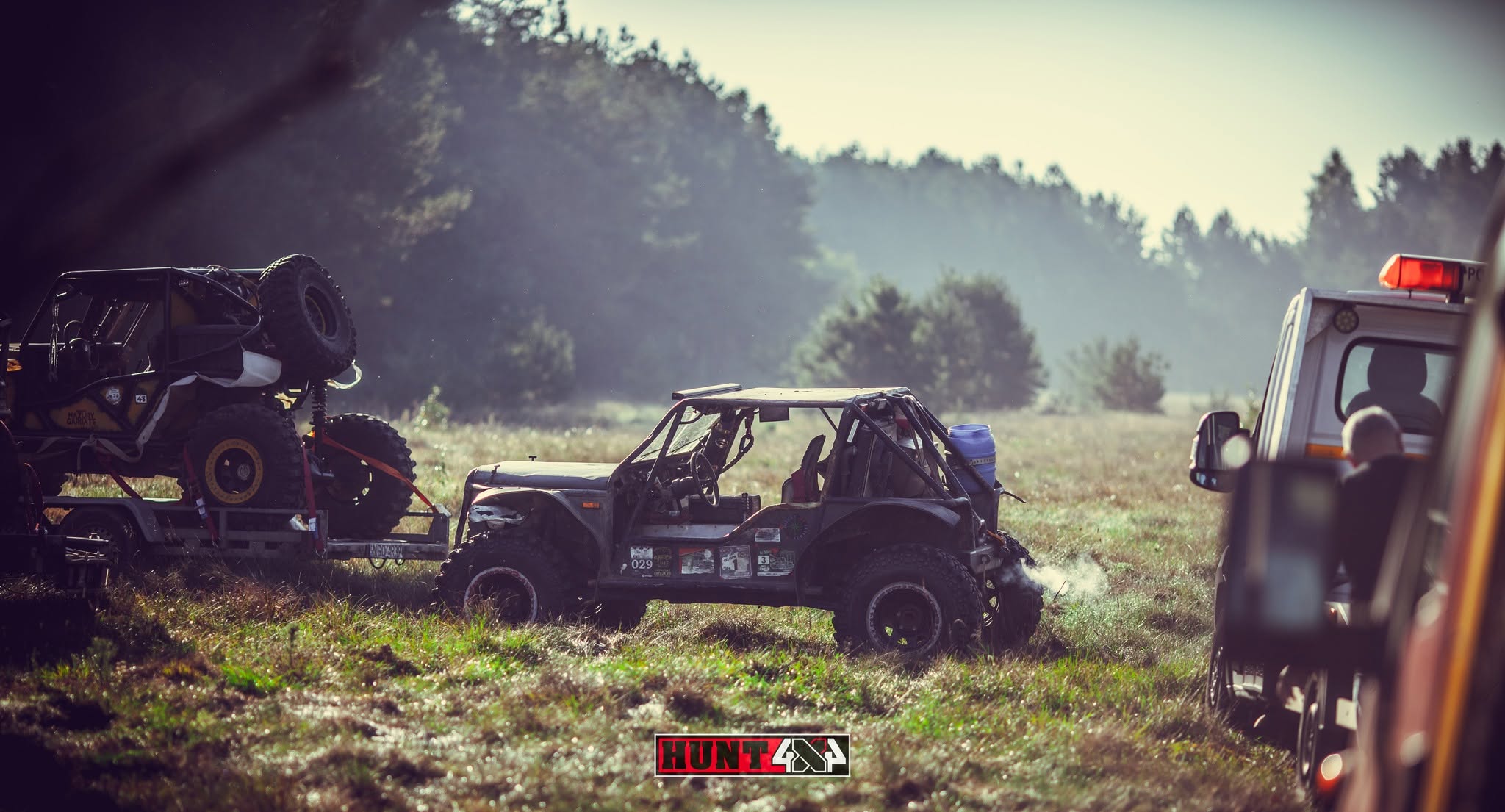 6 rajd Hunt 4x4, zdjęcie 11