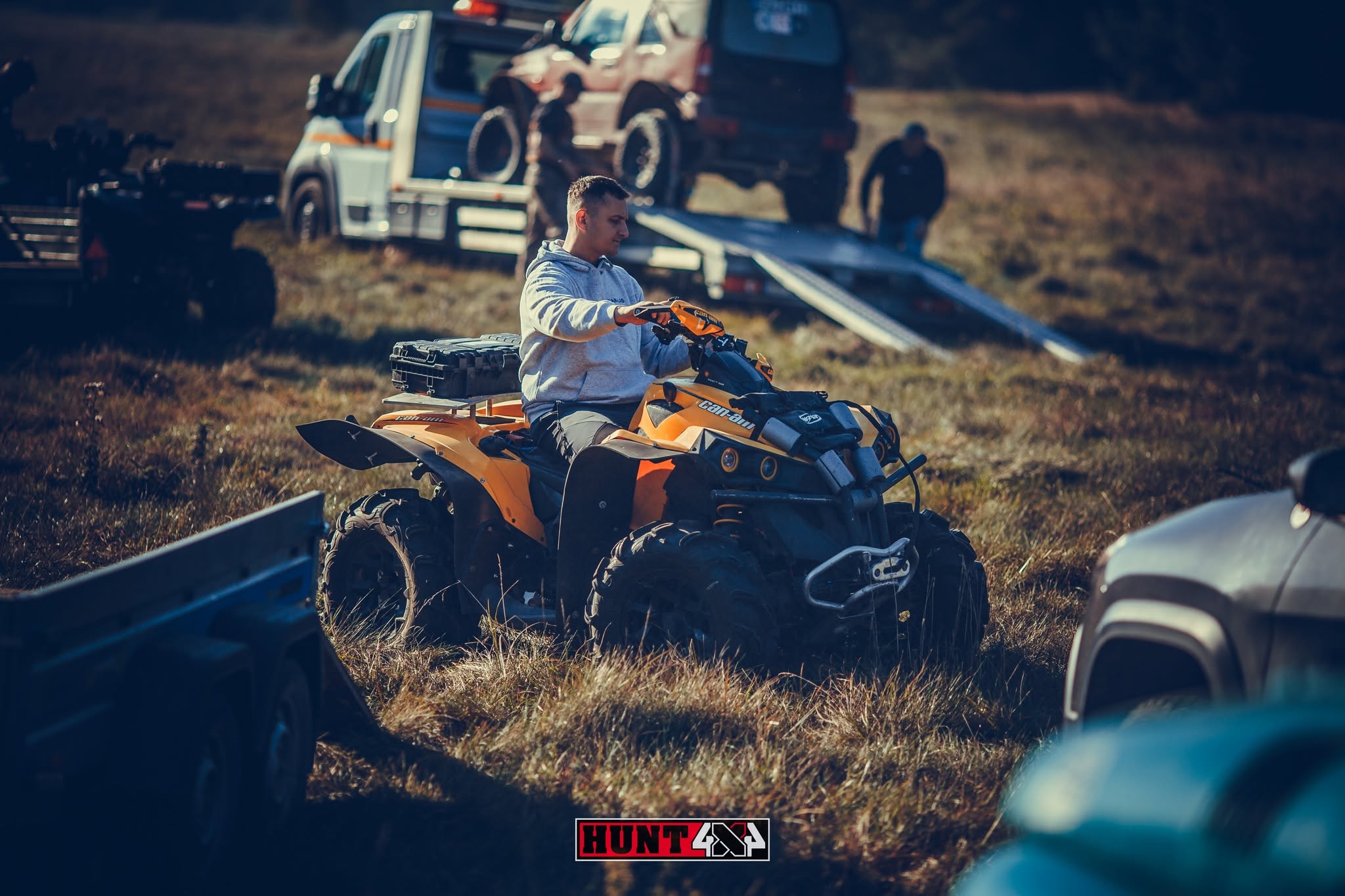 6 rajd Hunt 4x4, zdjęcie 10